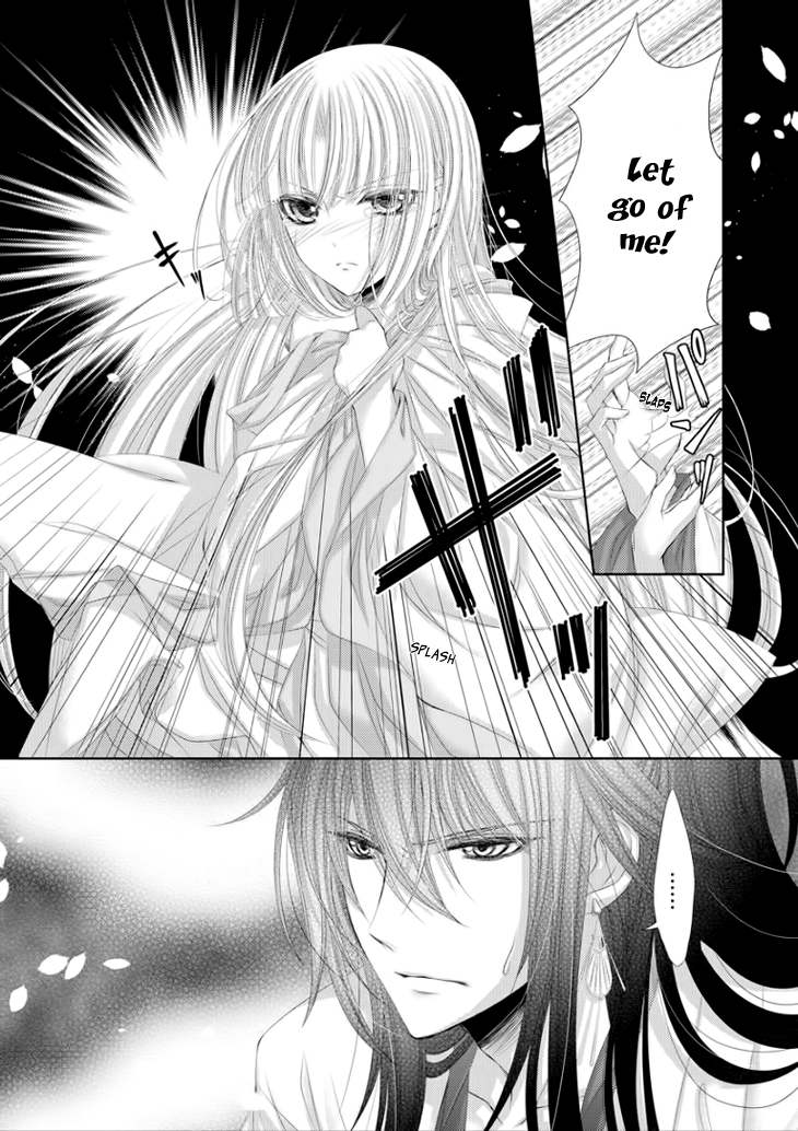 Hana wa Sakura yori mo Hana no Gotoku Chapter 7 page 7 - Chapter 7