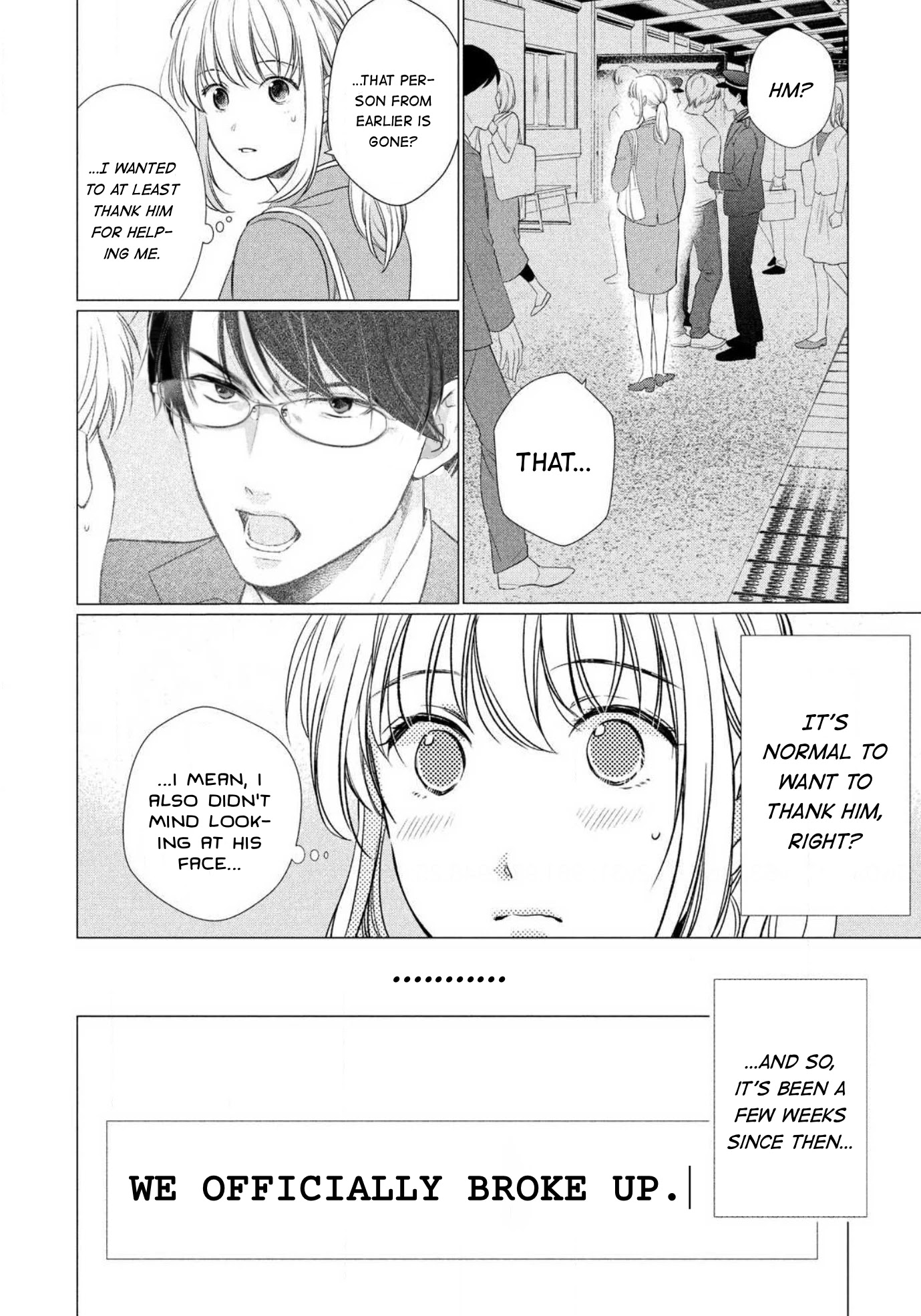 Hana Wants This Flower to Bloom! Chapter 1 page 13 - Chapter 1