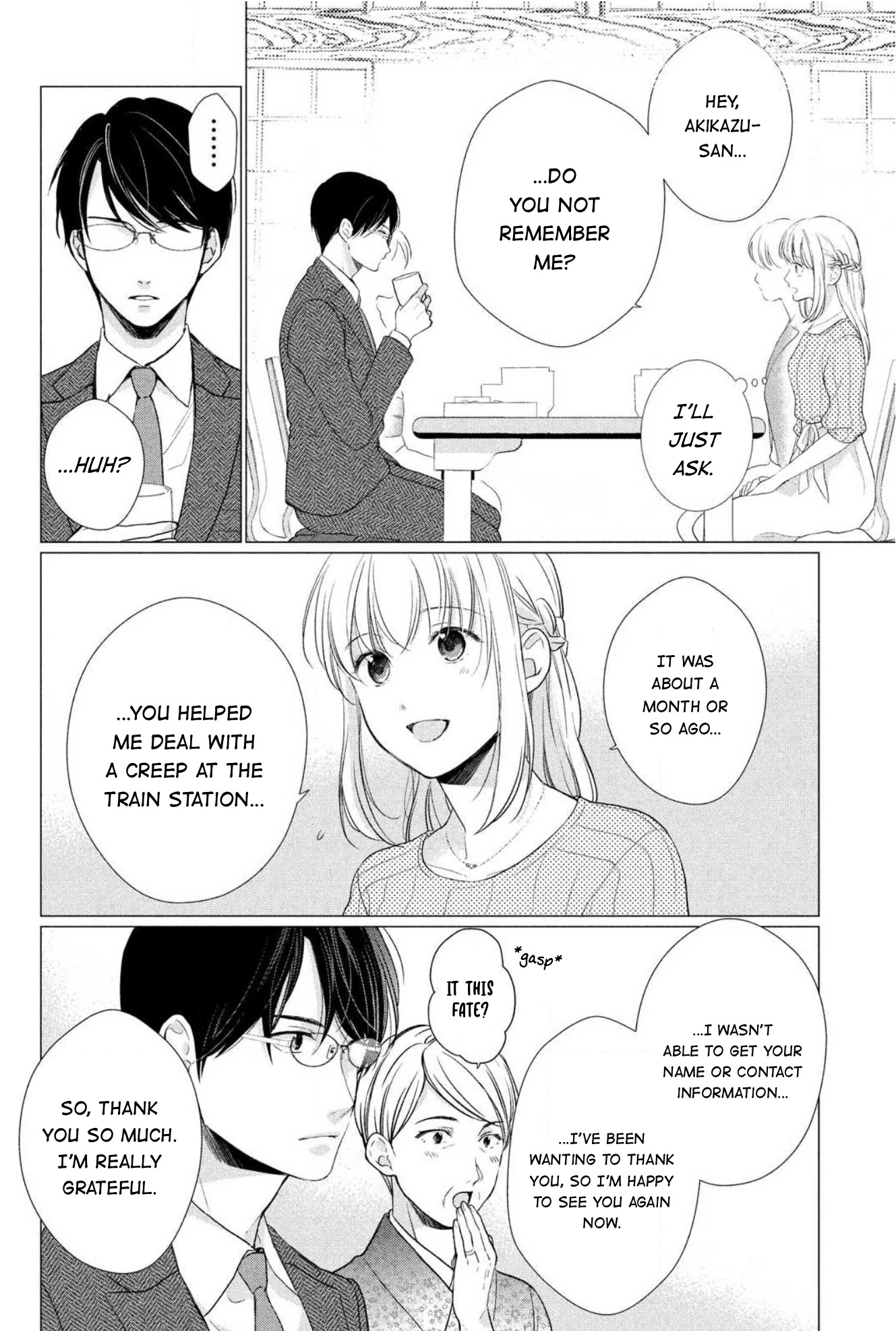Hana Wants This Flower to Bloom! Chapter 1 page 19 - Chapter 1