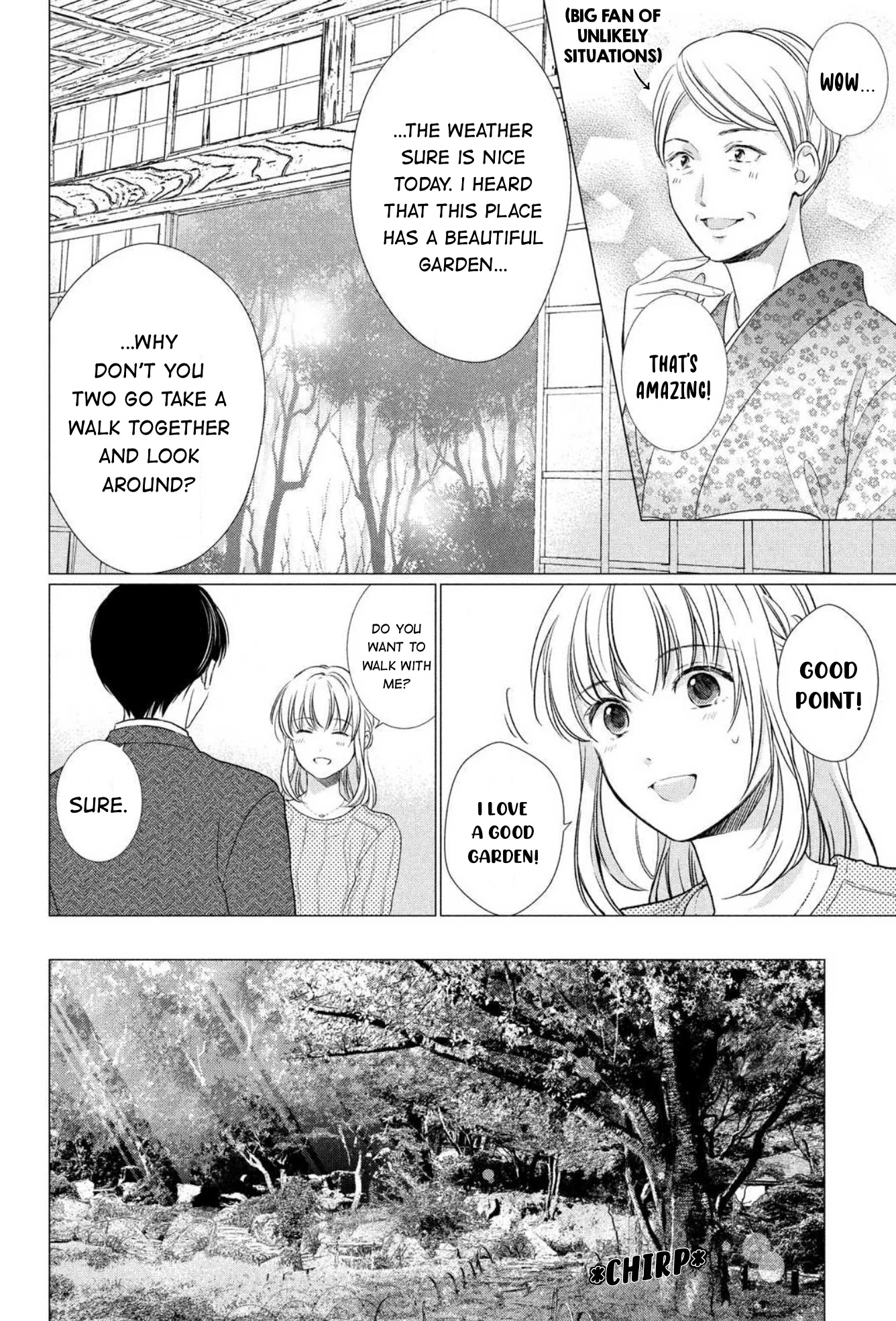 Hana Wants This Flower to Bloom! Chapter 1 page 21 - Chapter 1