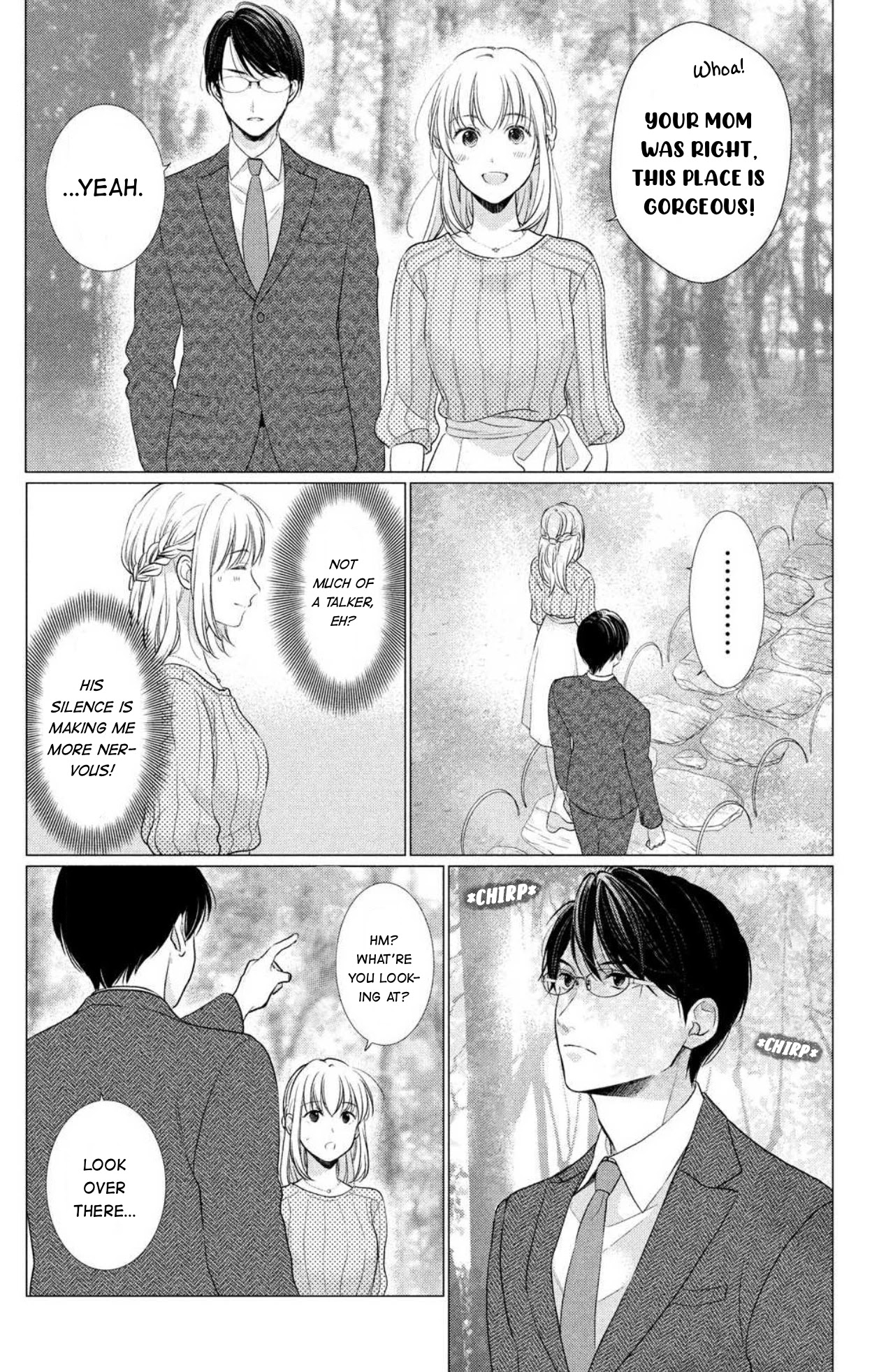 Hana Wants This Flower to Bloom! Chapter 1 page 22 - Chapter 1