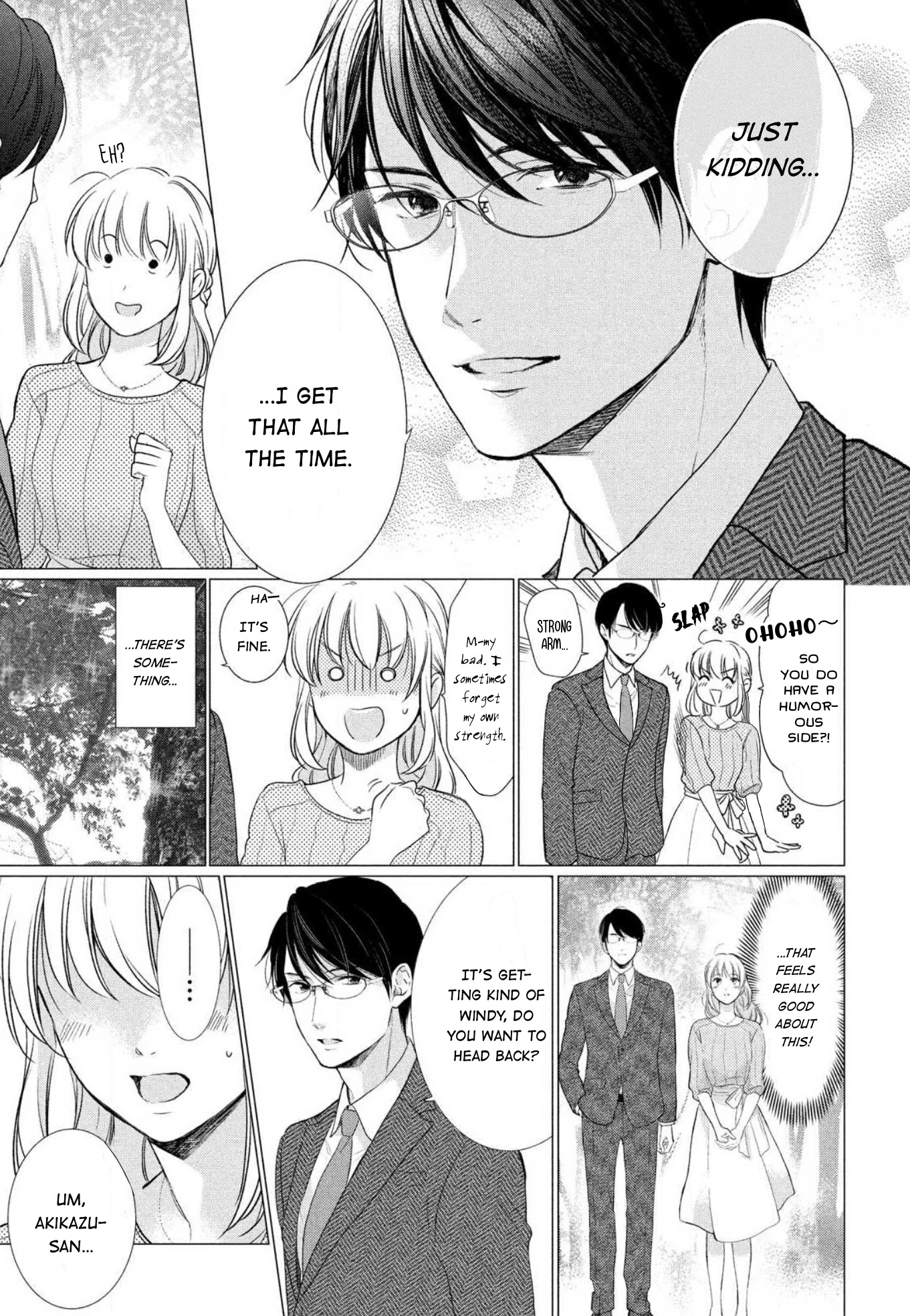 Hana Wants This Flower to Bloom! Chapter 1 page 24 - Chapter 1