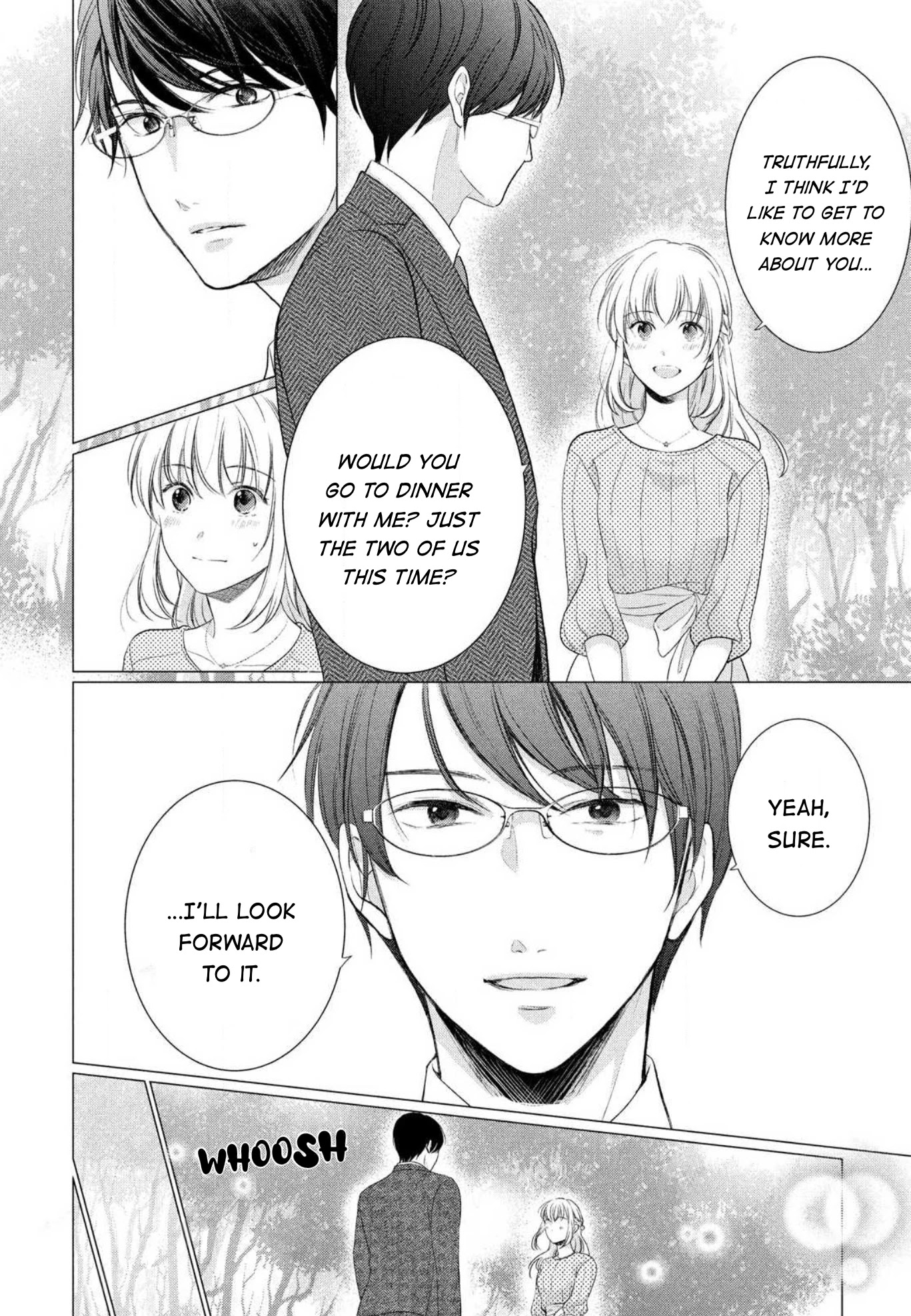 Hana Wants This Flower to Bloom! Chapter 1 page 25 - Chapter 1