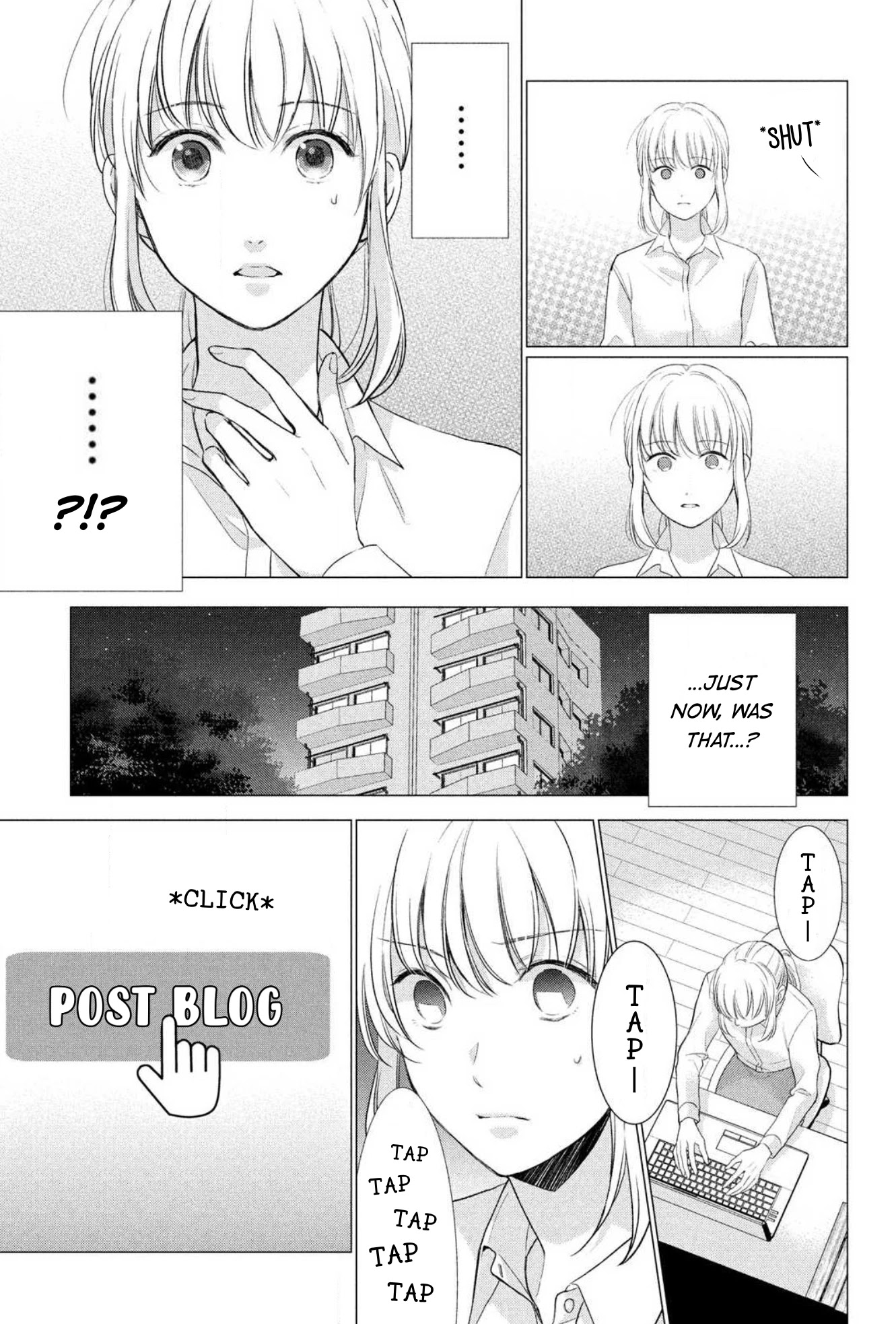 Hana Wants This Flower to Bloom! Chapter 1 page 40 - Chapter 1