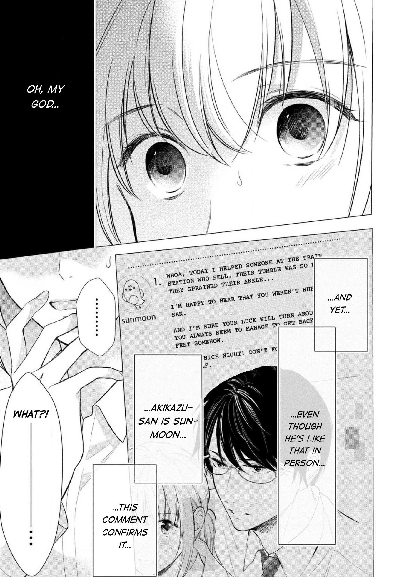 Hana Wants This Flower to Bloom! Chapter 1 page 42 - Chapter 1