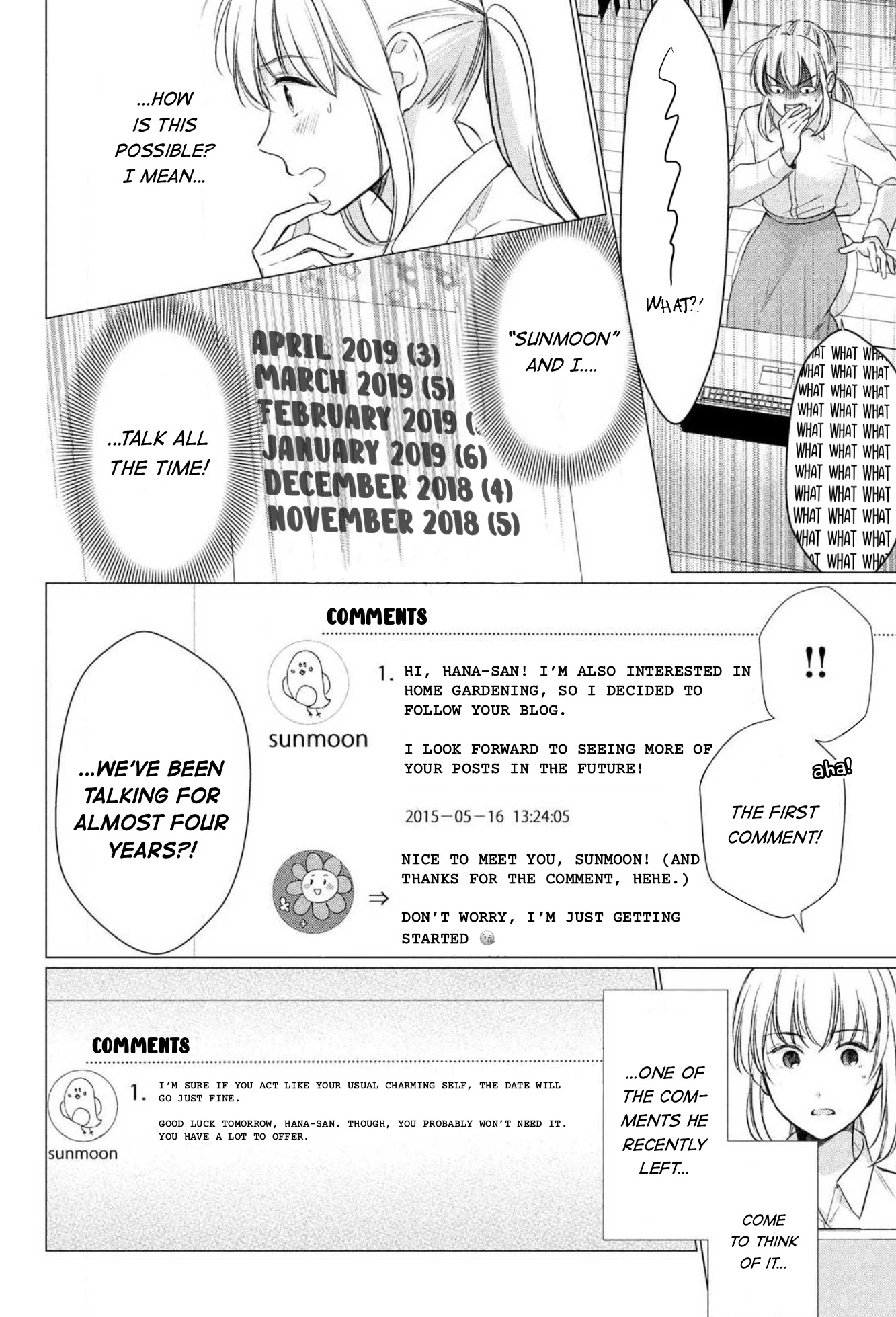 Hana Wants This Flower to Bloom! Chapter 1 page 43 - Chapter 1