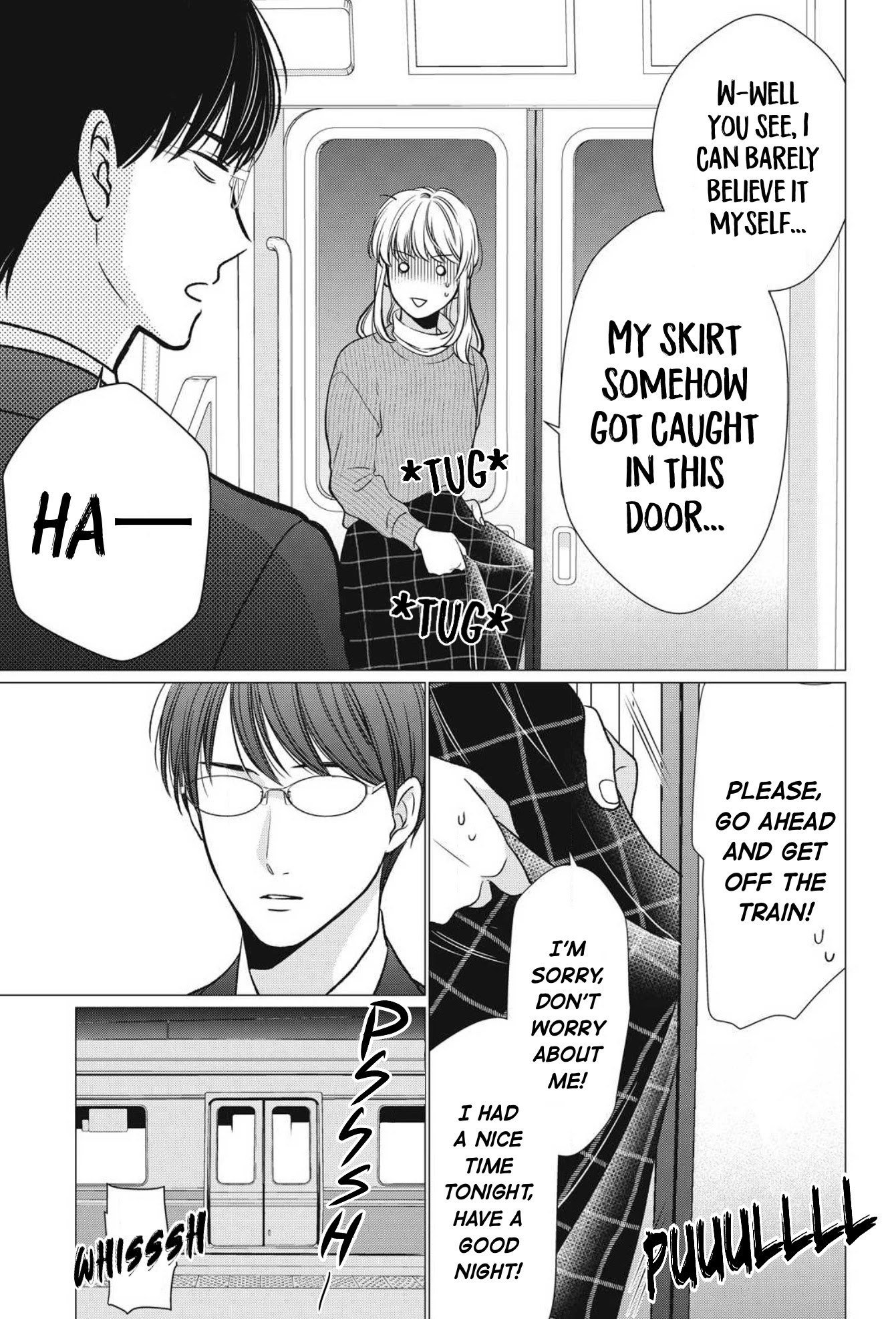 Hana Wants This Flower to Bloom! Chapter 10 page 16 - Chapter 10