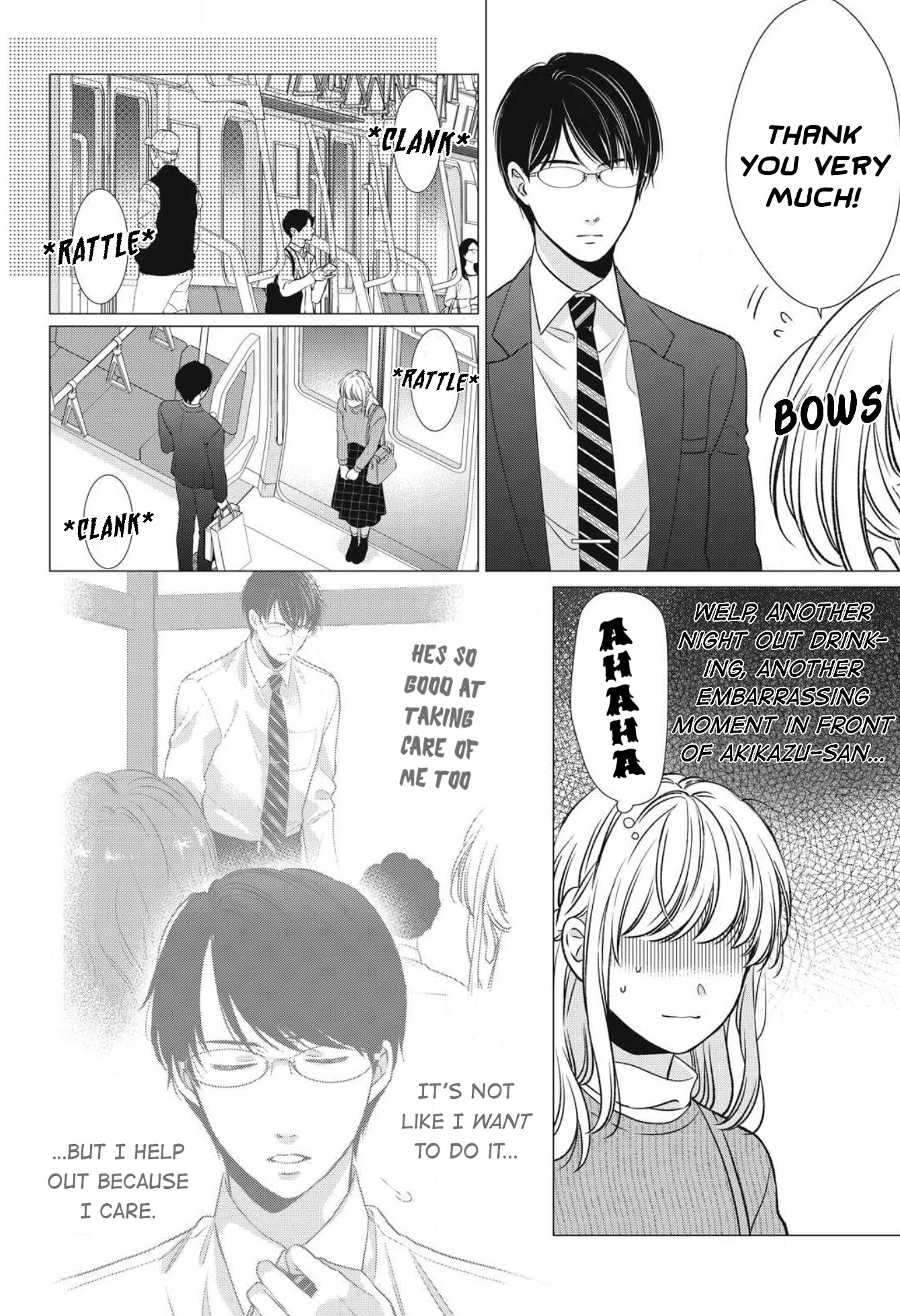 Hana Wants This Flower to Bloom! Chapter 10 page 19 - Chapter 10