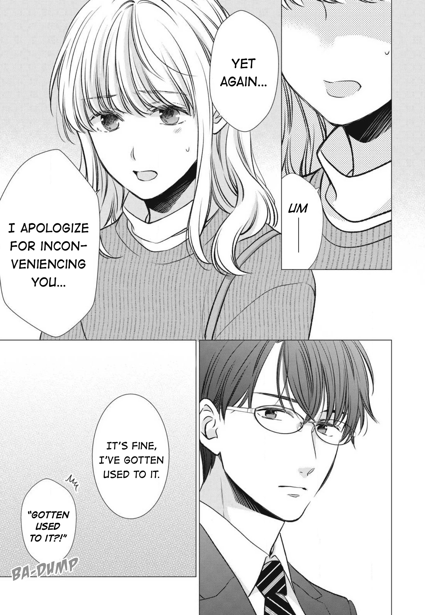 Hana Wants This Flower to Bloom! Chapter 10 page 20 - Chapter 10