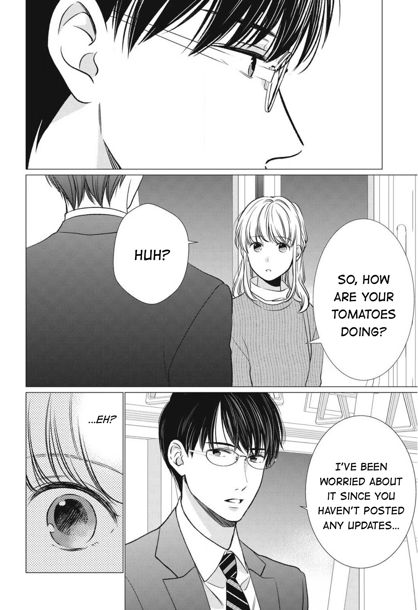 Hana Wants This Flower to Bloom! Chapter 10 page 21 - Chapter 10