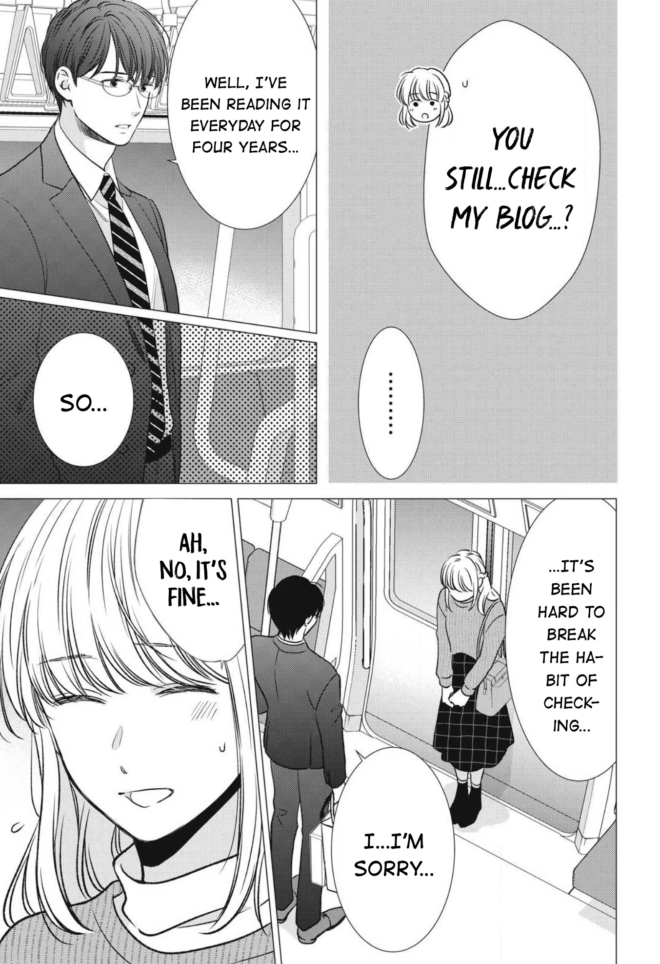 Hana Wants This Flower to Bloom! Chapter 10 page 22 - Chapter 10