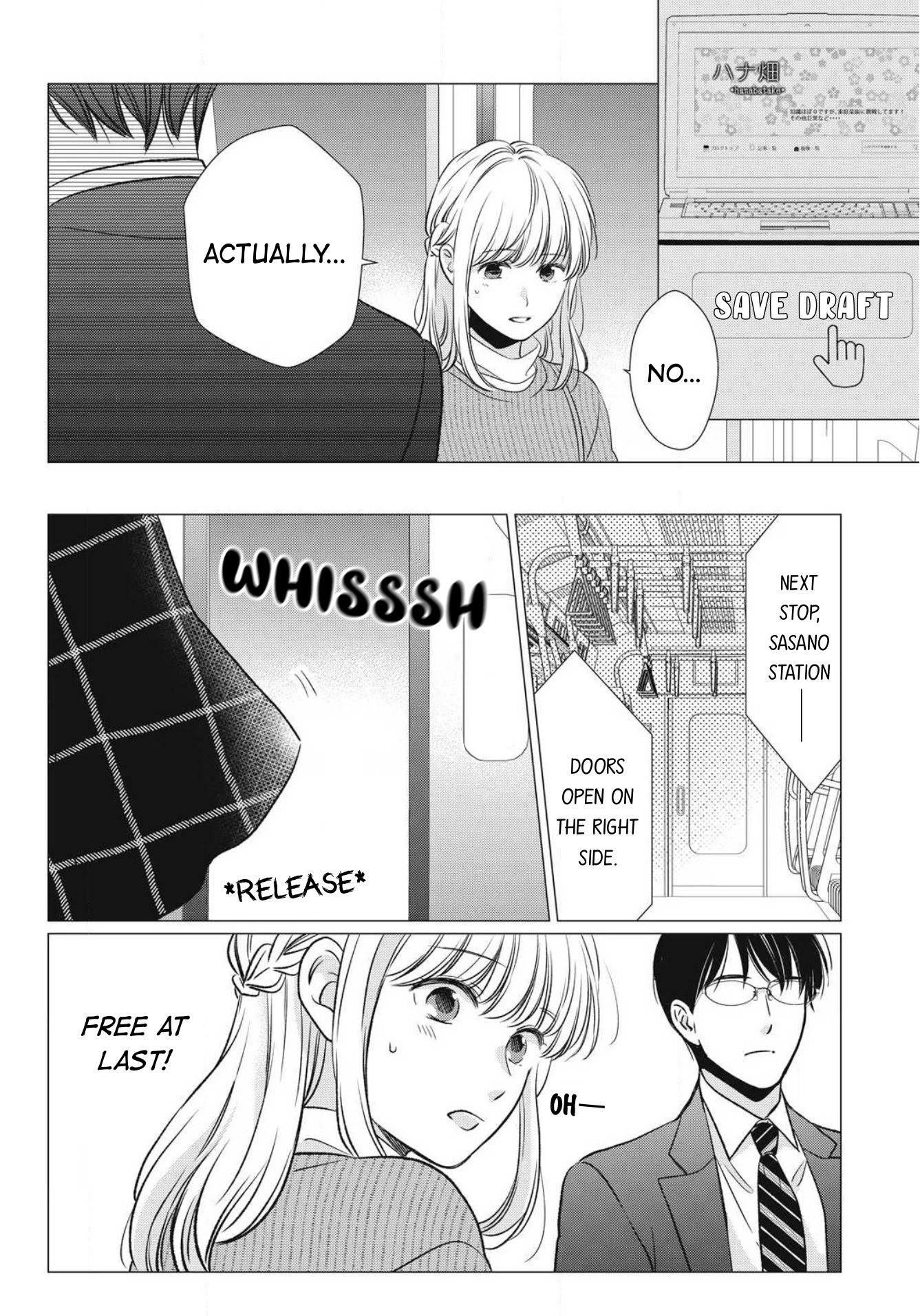 Hana Wants This Flower to Bloom! Chapter 10 page 23 - Chapter 10
