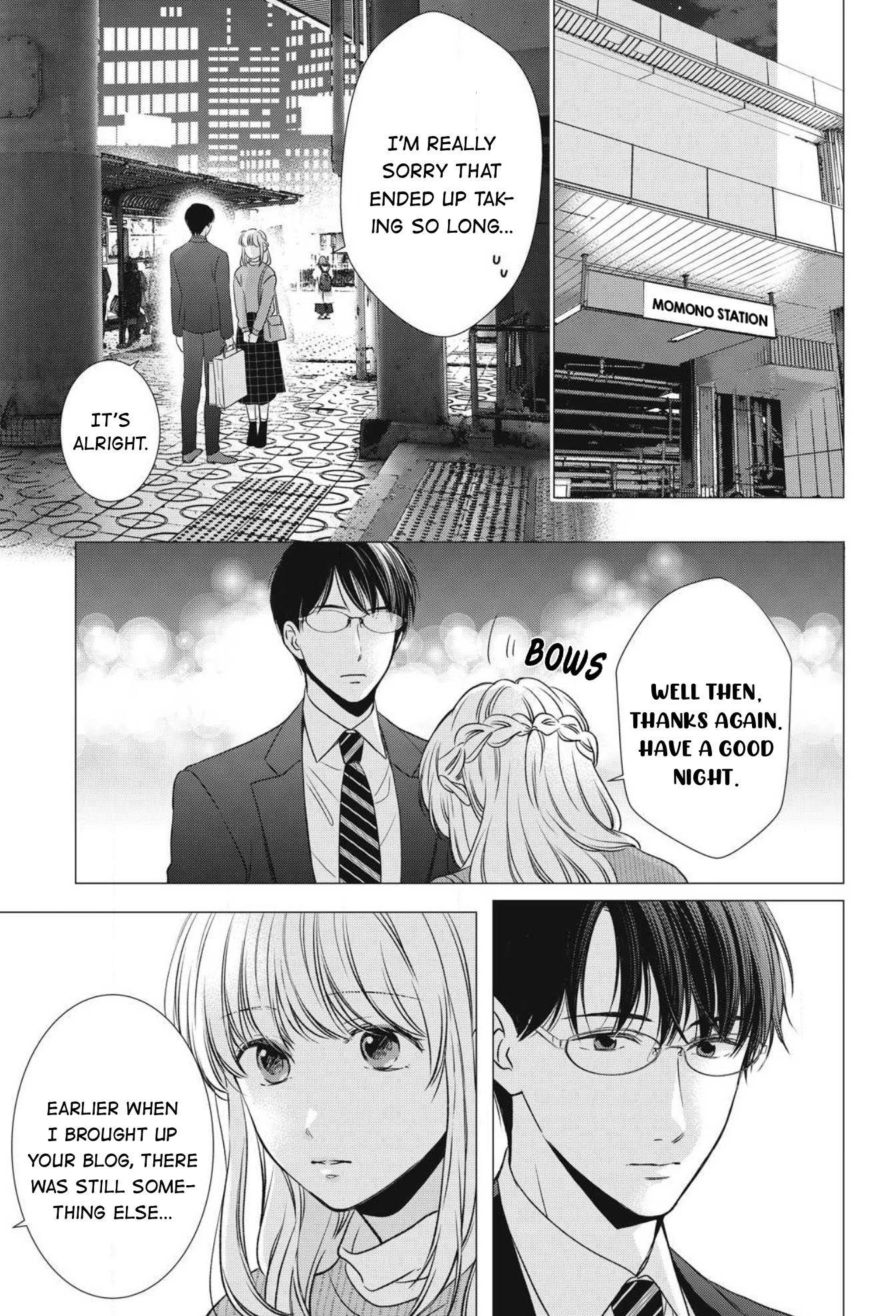 Hana Wants This Flower to Bloom! Chapter 10 page 24 - Chapter 10