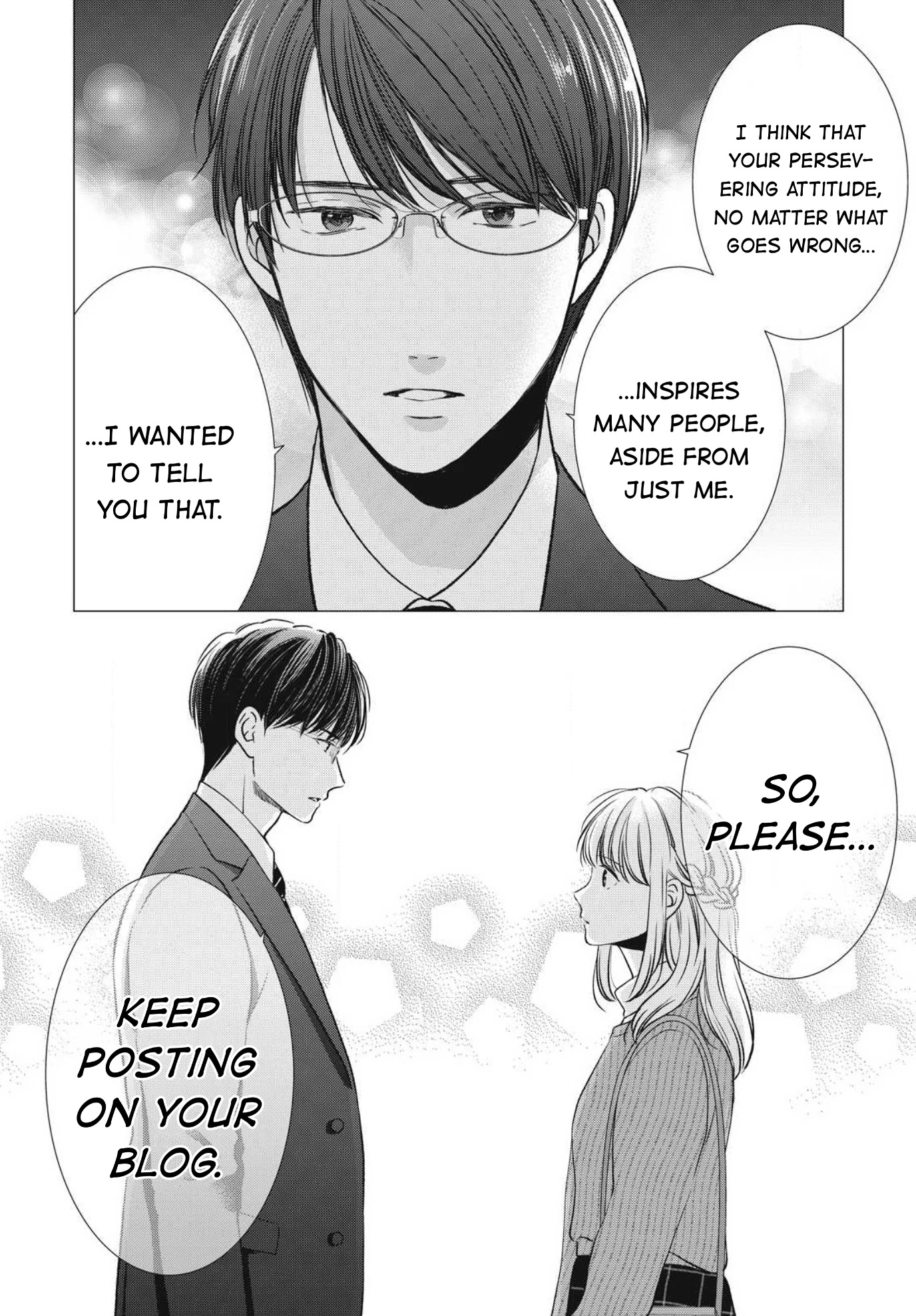 Hana Wants This Flower to Bloom! Chapter 10 page 25 - Chapter 10