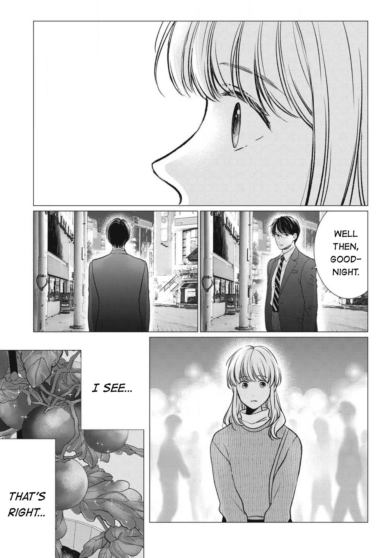 Hana Wants This Flower to Bloom! Chapter 10 page 26 - Chapter 10