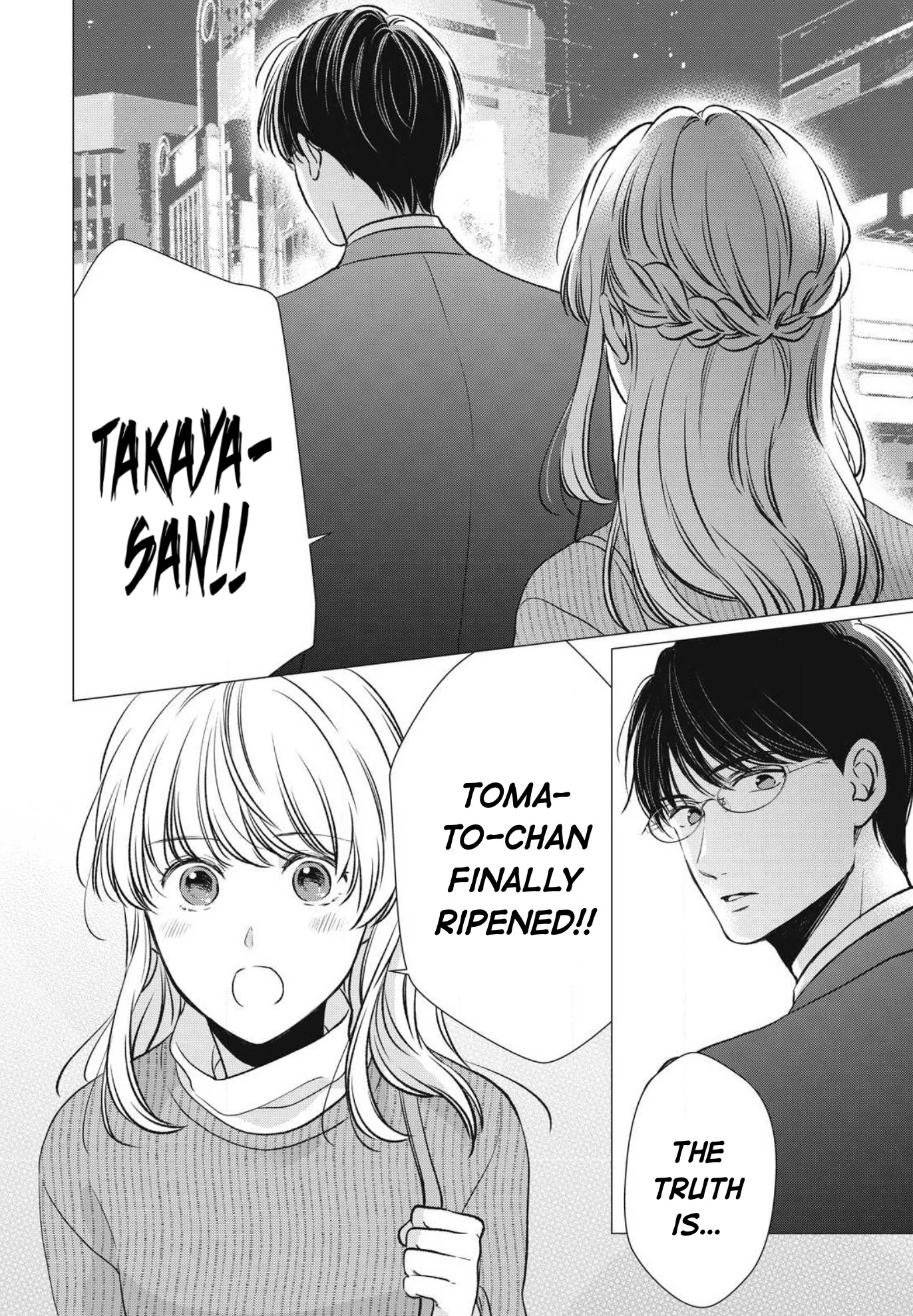 Hana Wants This Flower to Bloom! Chapter 10 page 29 - Chapter 10