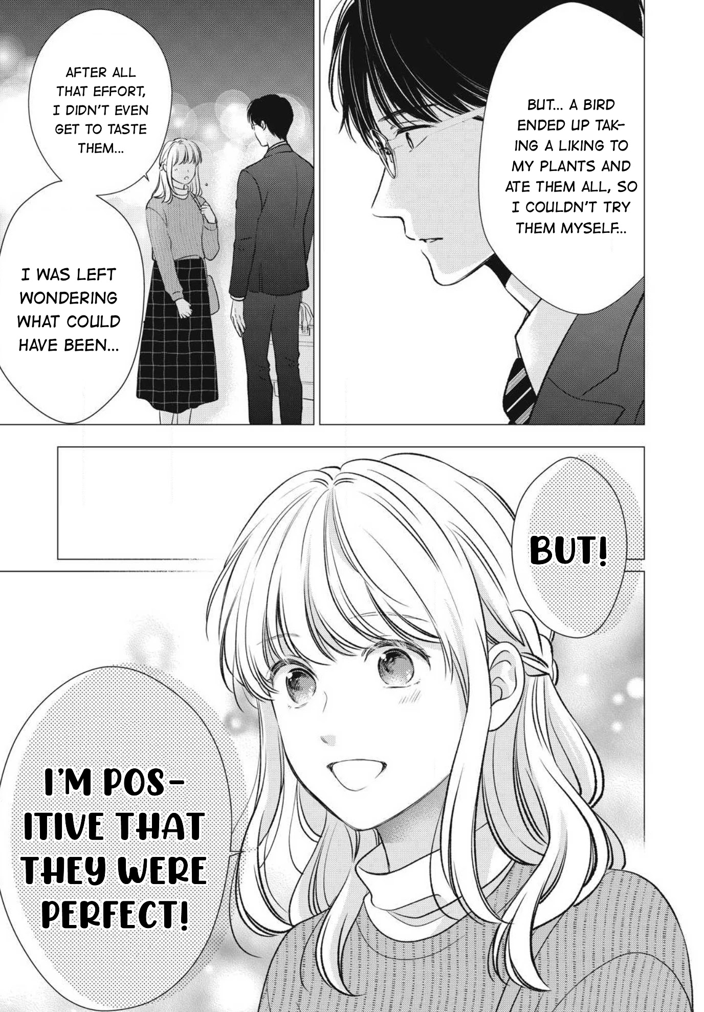 Hana Wants This Flower to Bloom! Chapter 10 page 30 - Chapter 10