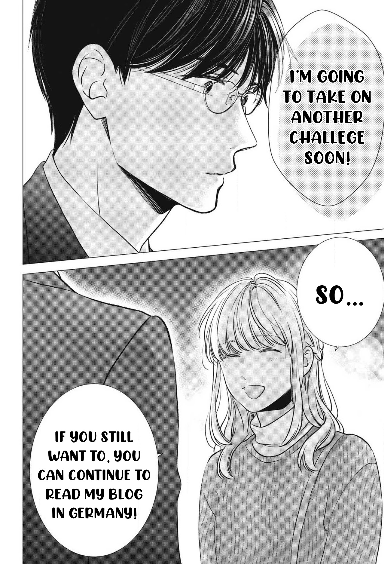 Hana Wants This Flower to Bloom! Chapter 10 page 31 - Chapter 10