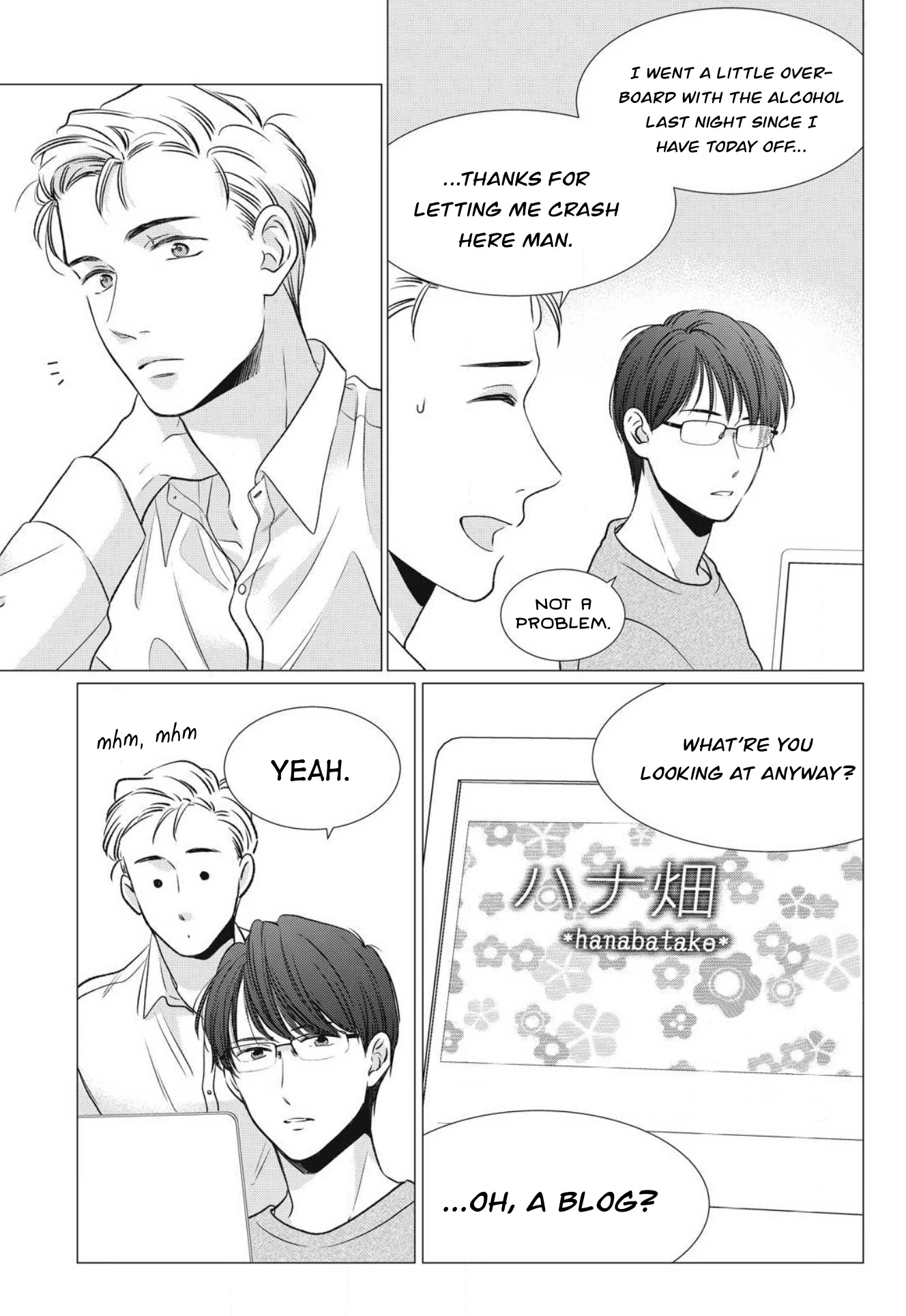 Hana Wants This Flower to Bloom! Chapter 10 page 34 - Chapter 10