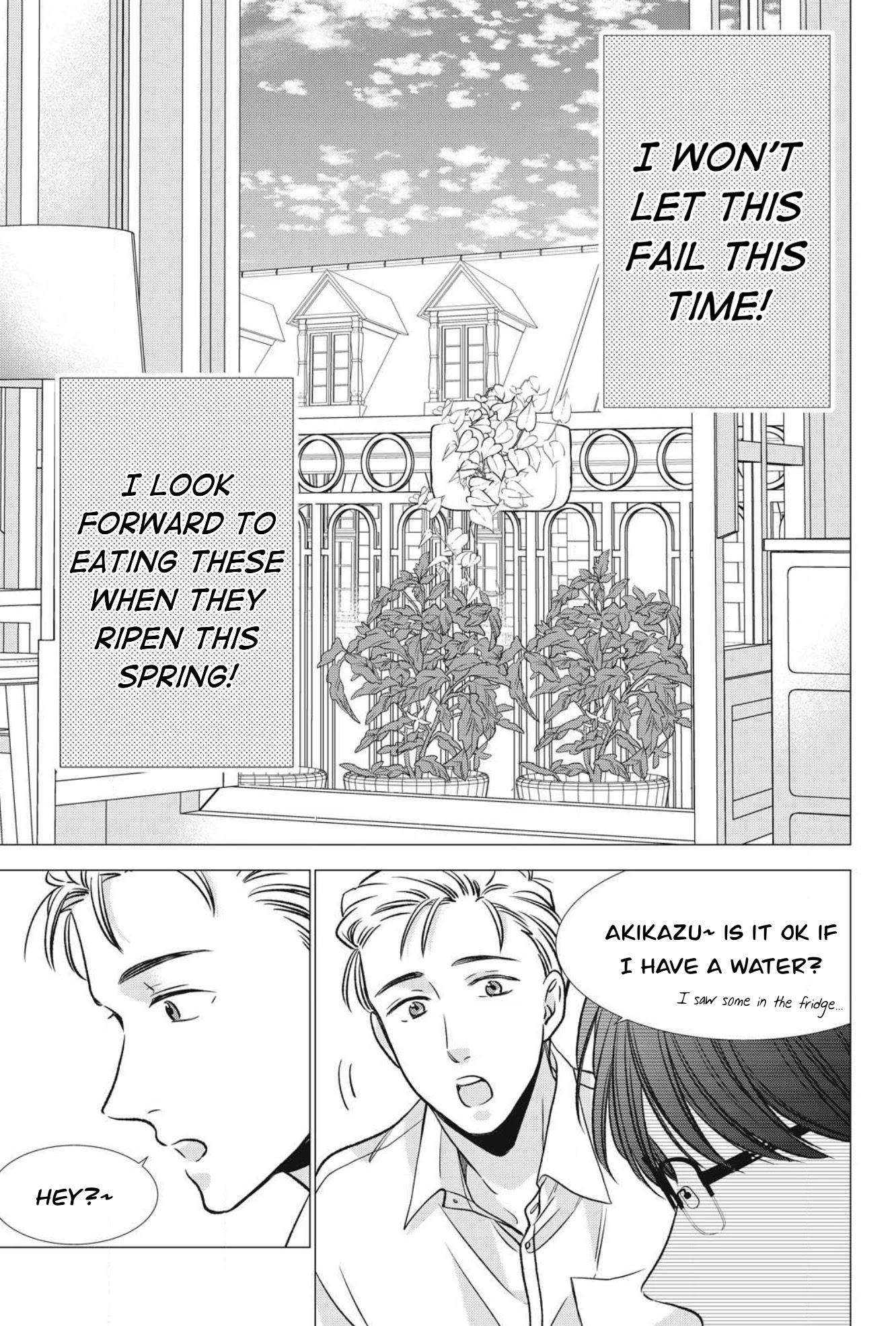 Hana Wants This Flower to Bloom! Chapter 10 page 36 - Chapter 10