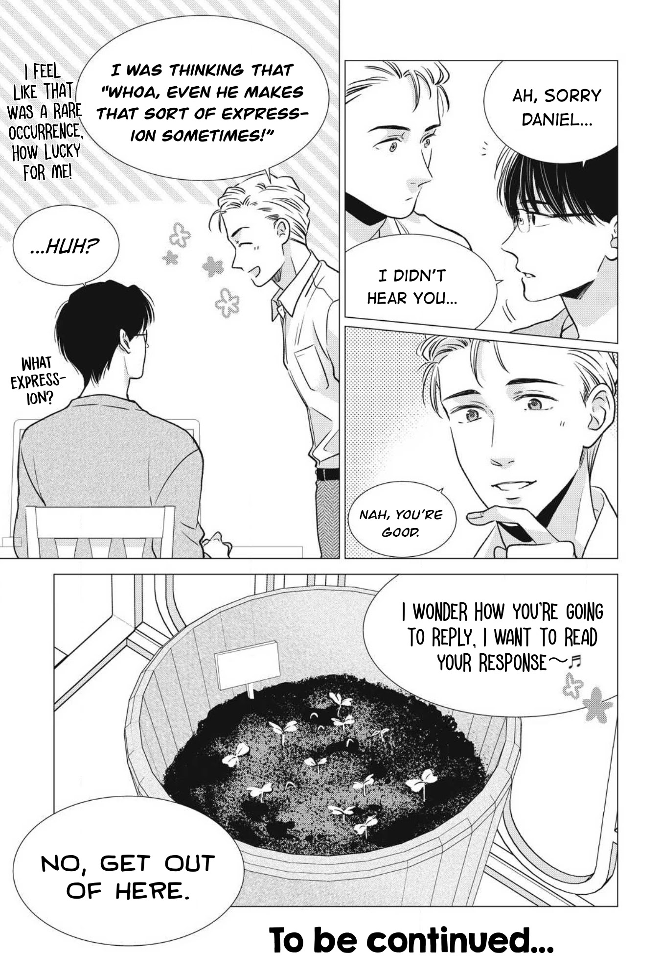 Hana Wants This Flower to Bloom! Chapter 10 page 38 - Chapter 10