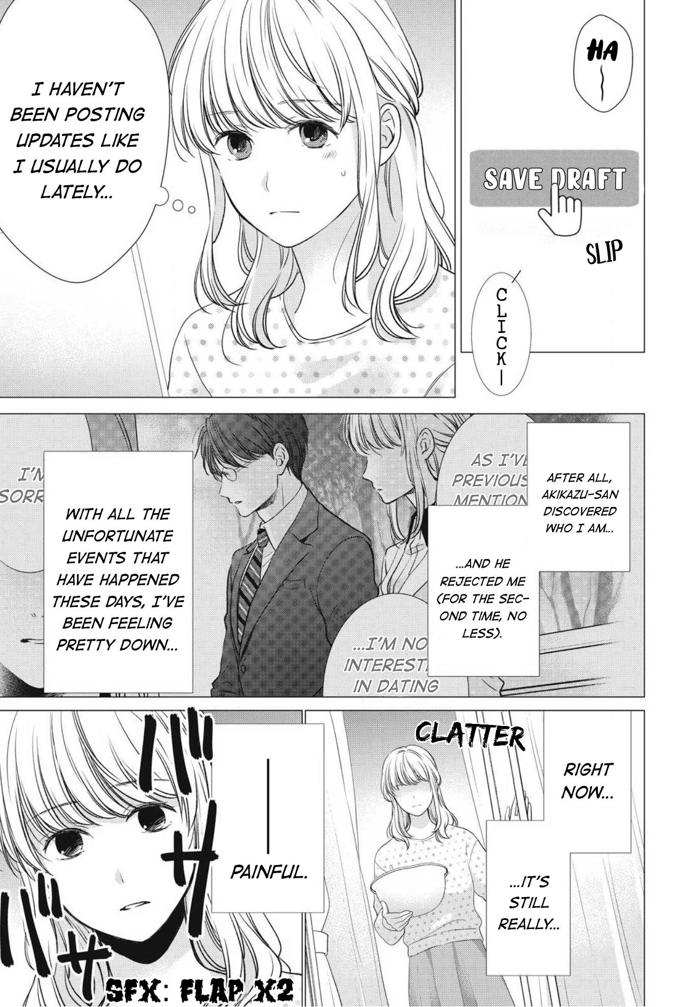 Hana Wants This Flower to Bloom! Chapter 10 page 4 - Chapter 10