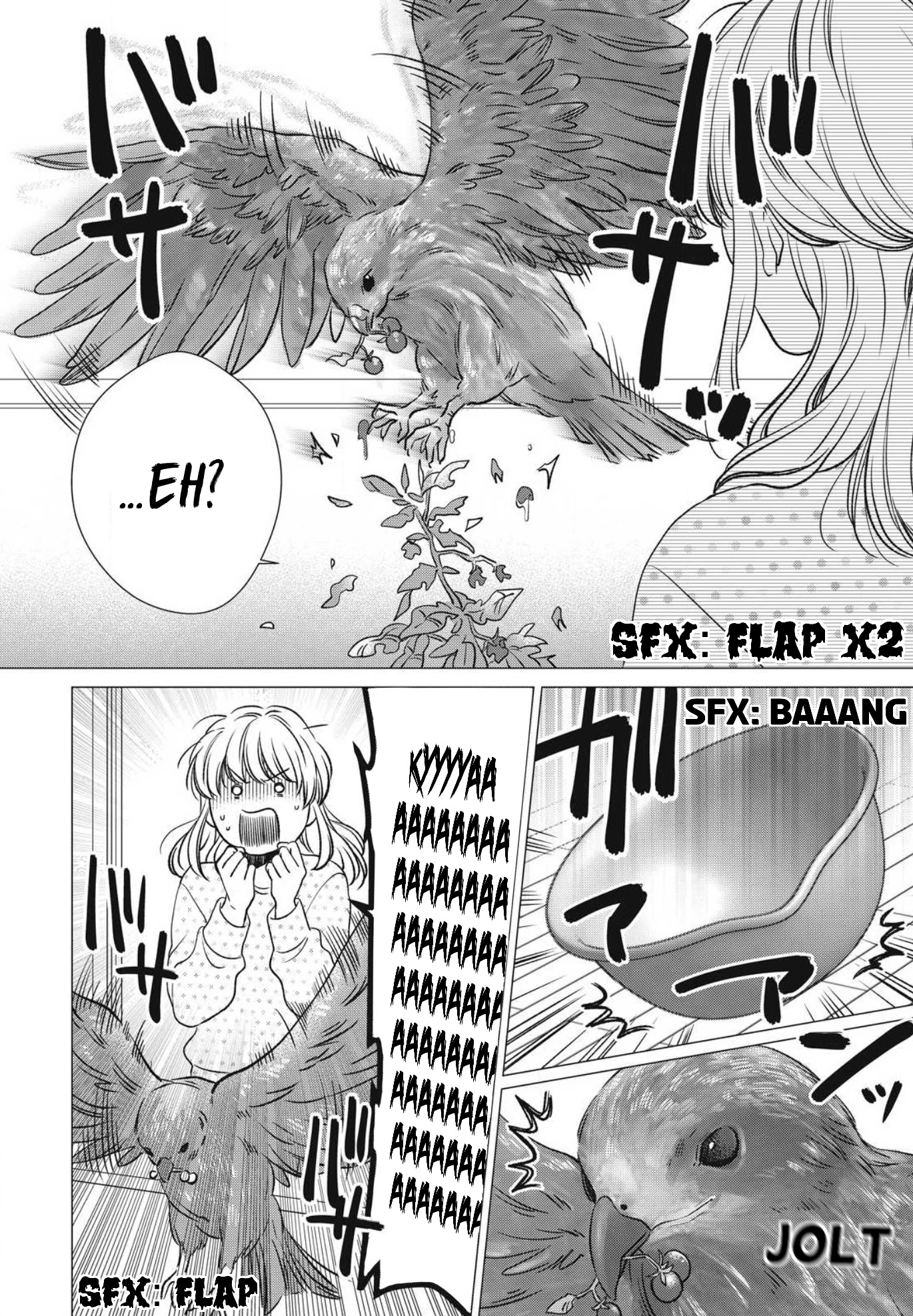 Hana Wants This Flower to Bloom! Chapter 10 page 5 - Chapter 10