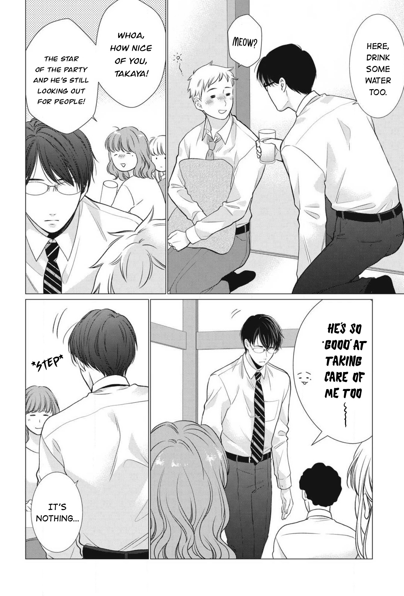 Hana Wants This Flower to Bloom! Chapter 10 page 9 - Chapter 10