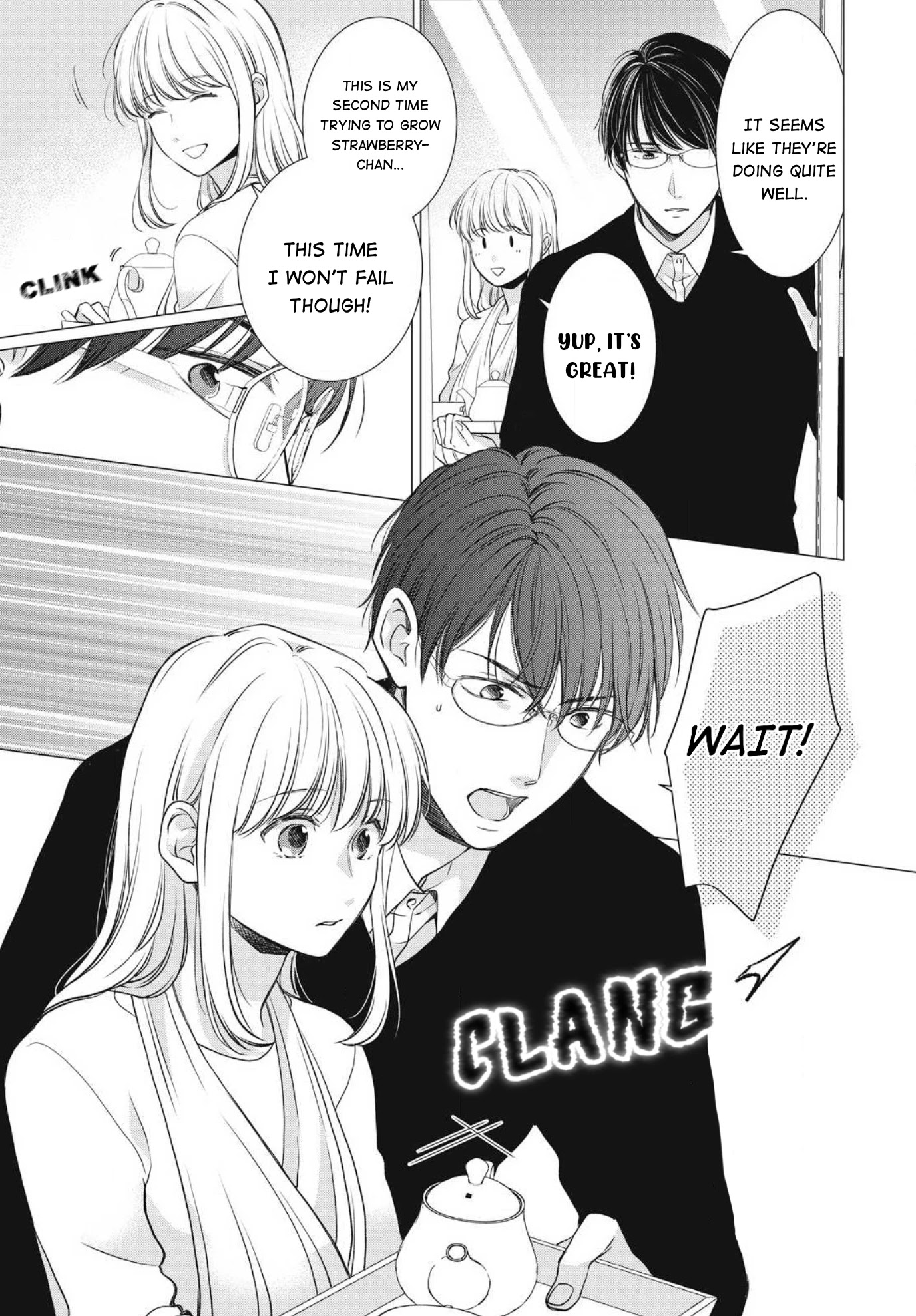 Hana Wants This Flower to Bloom! Chapter 11 page 20 - Chapter 11