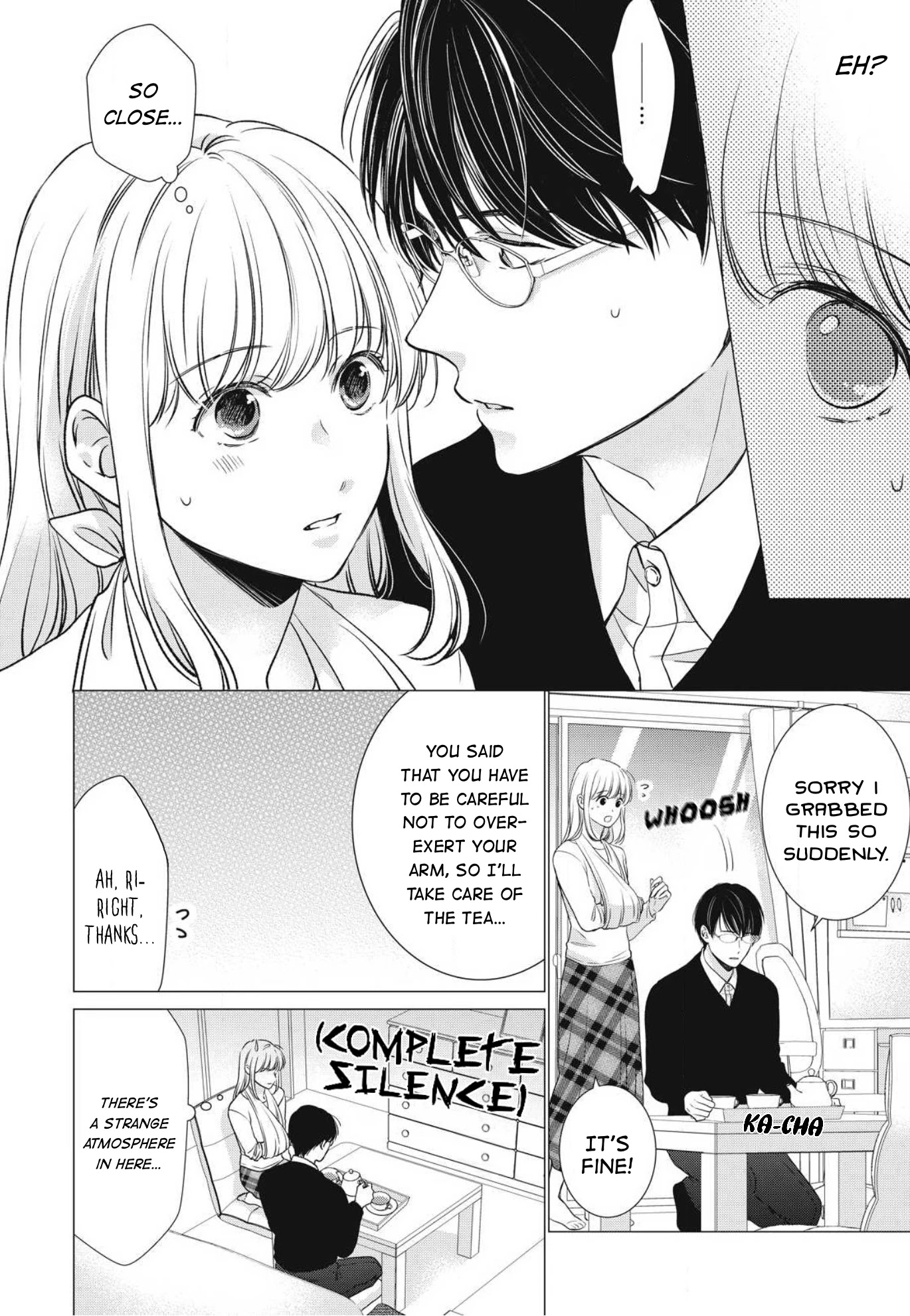 Hana Wants This Flower to Bloom! Chapter 11 page 21 - Chapter 11