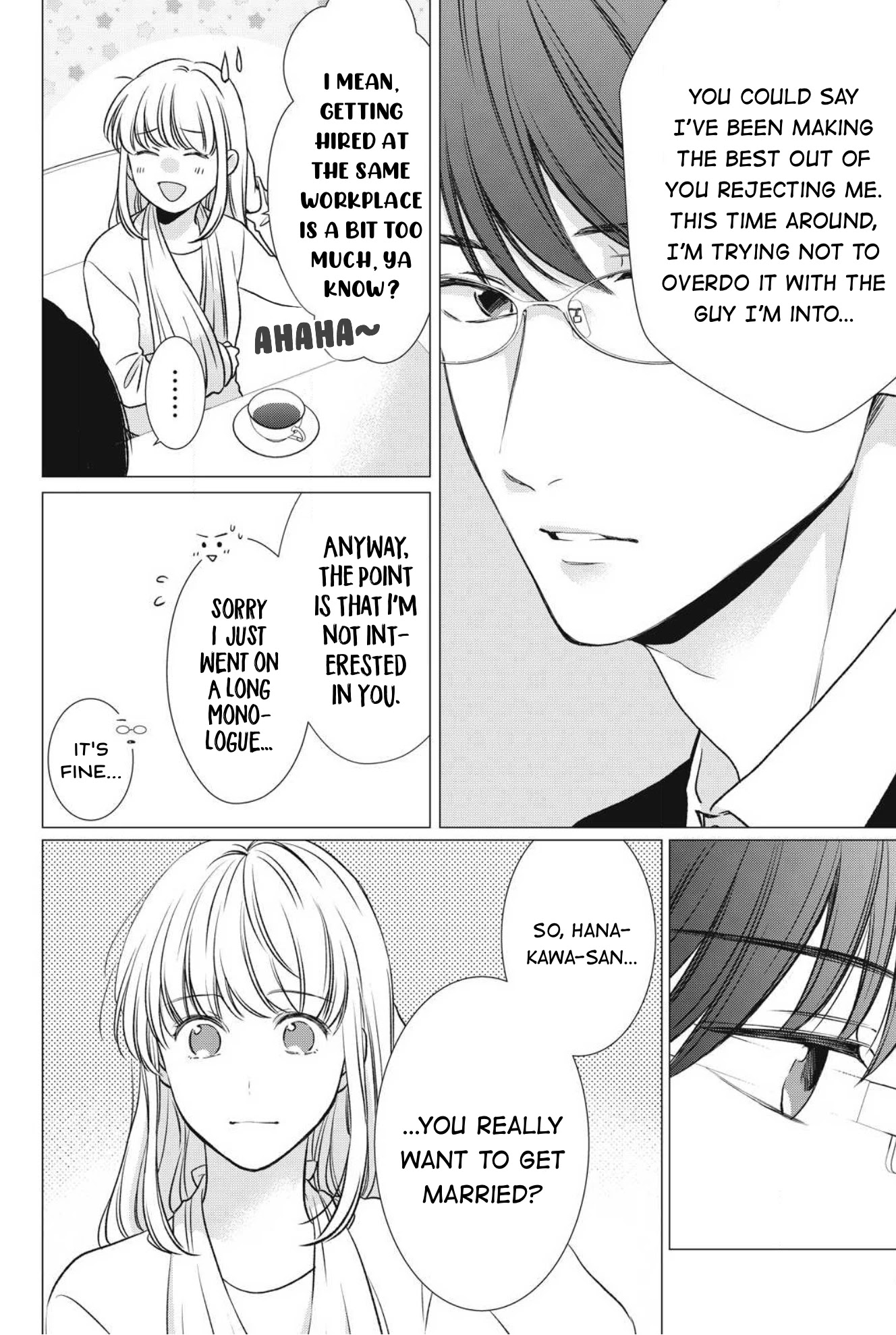 Hana Wants This Flower to Bloom! Chapter 11 page 23 - Chapter 11