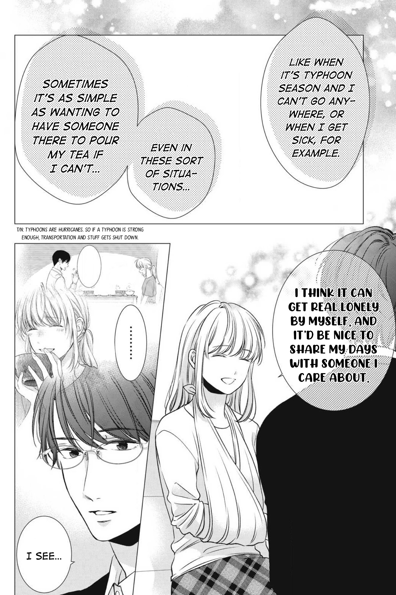 Hana Wants This Flower to Bloom! Chapter 11 page 25 - Chapter 11