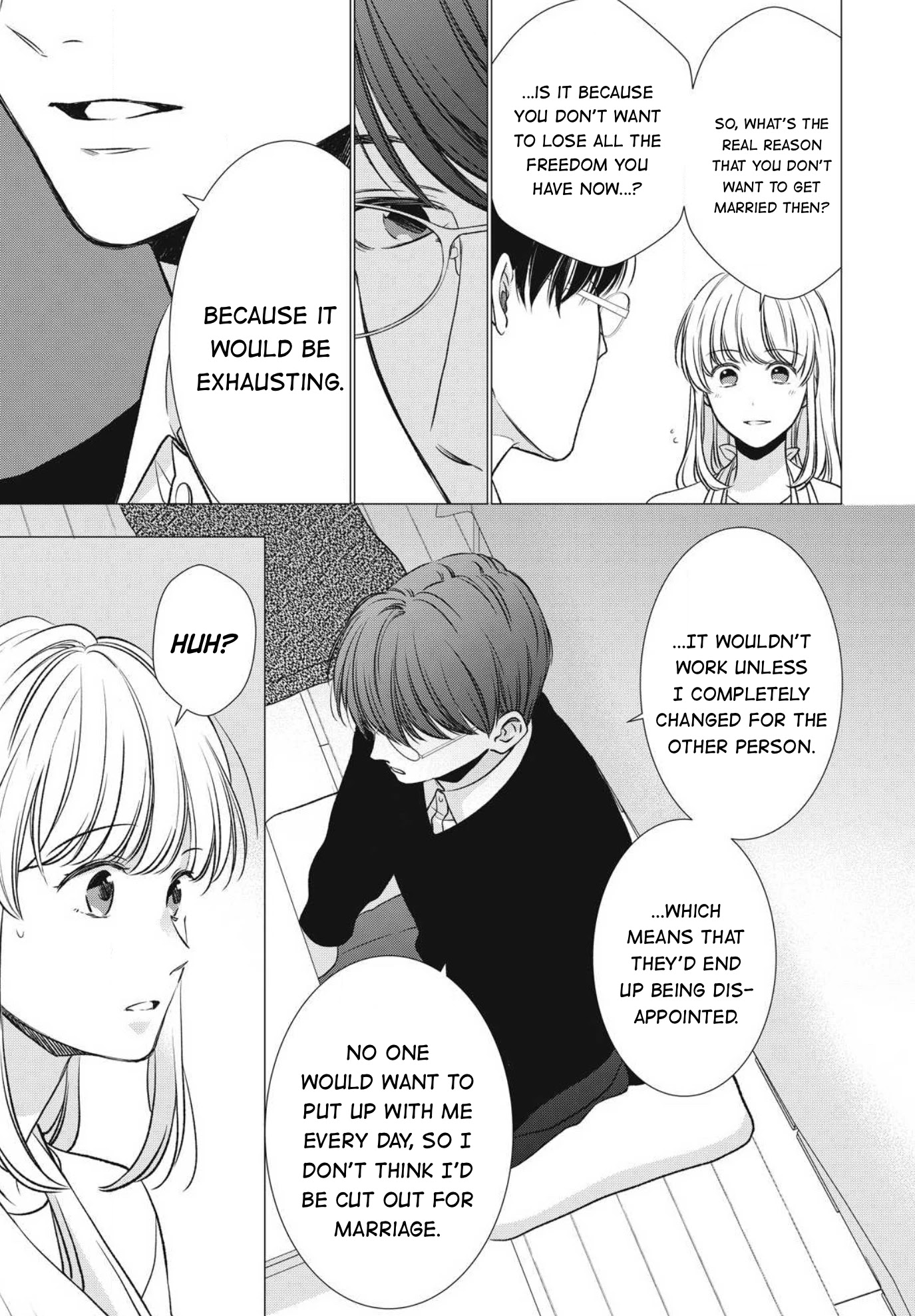 Hana Wants This Flower to Bloom! Chapter 11 page 26 - Chapter 11