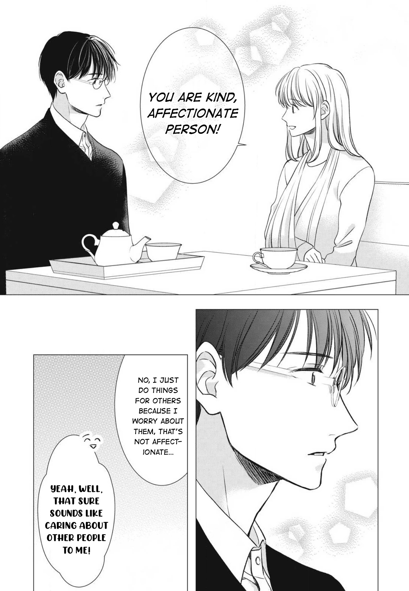 Hana Wants This Flower to Bloom! Chapter 11 page 28 - Chapter 11
