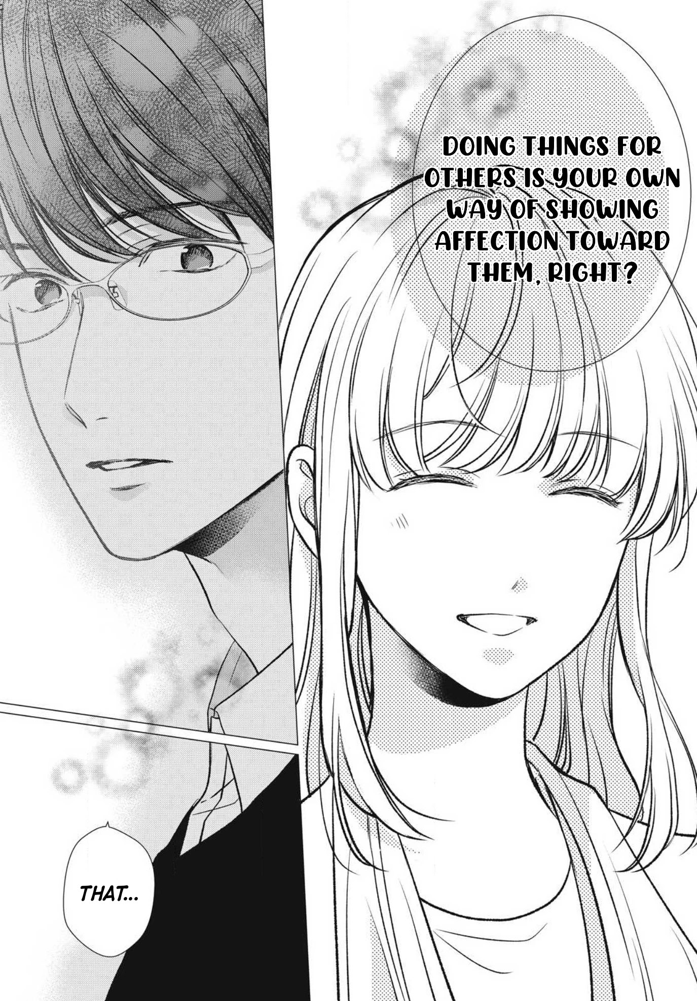Hana Wants This Flower to Bloom! Chapter 11 page 29 - Chapter 11