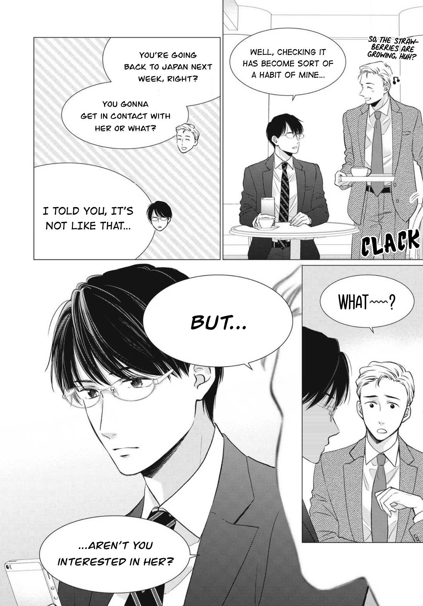 Hana Wants This Flower to Bloom! Chapter 11 page 3 - Chapter 11