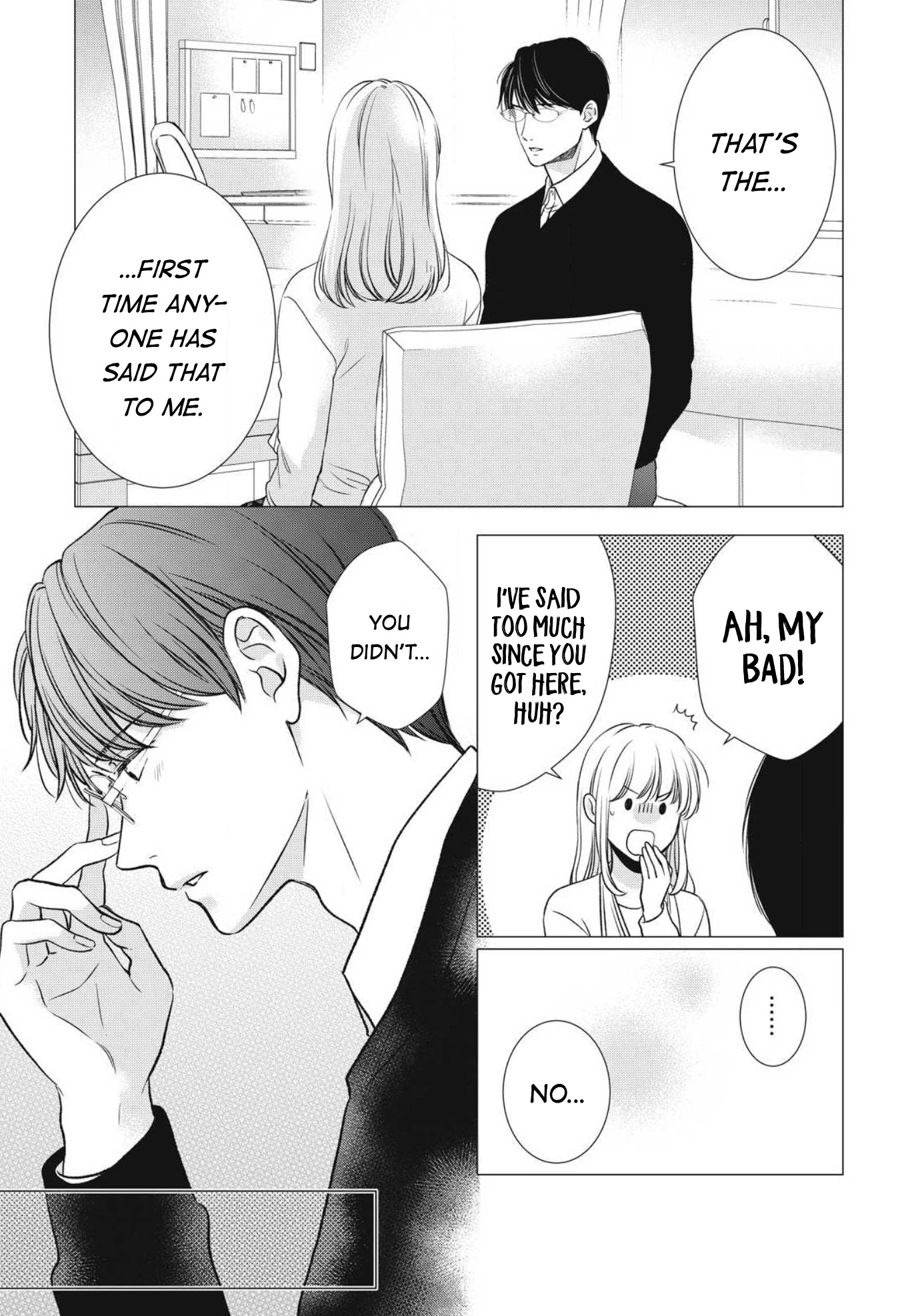 Hana Wants This Flower to Bloom! Chapter 11 page 30 - Chapter 11