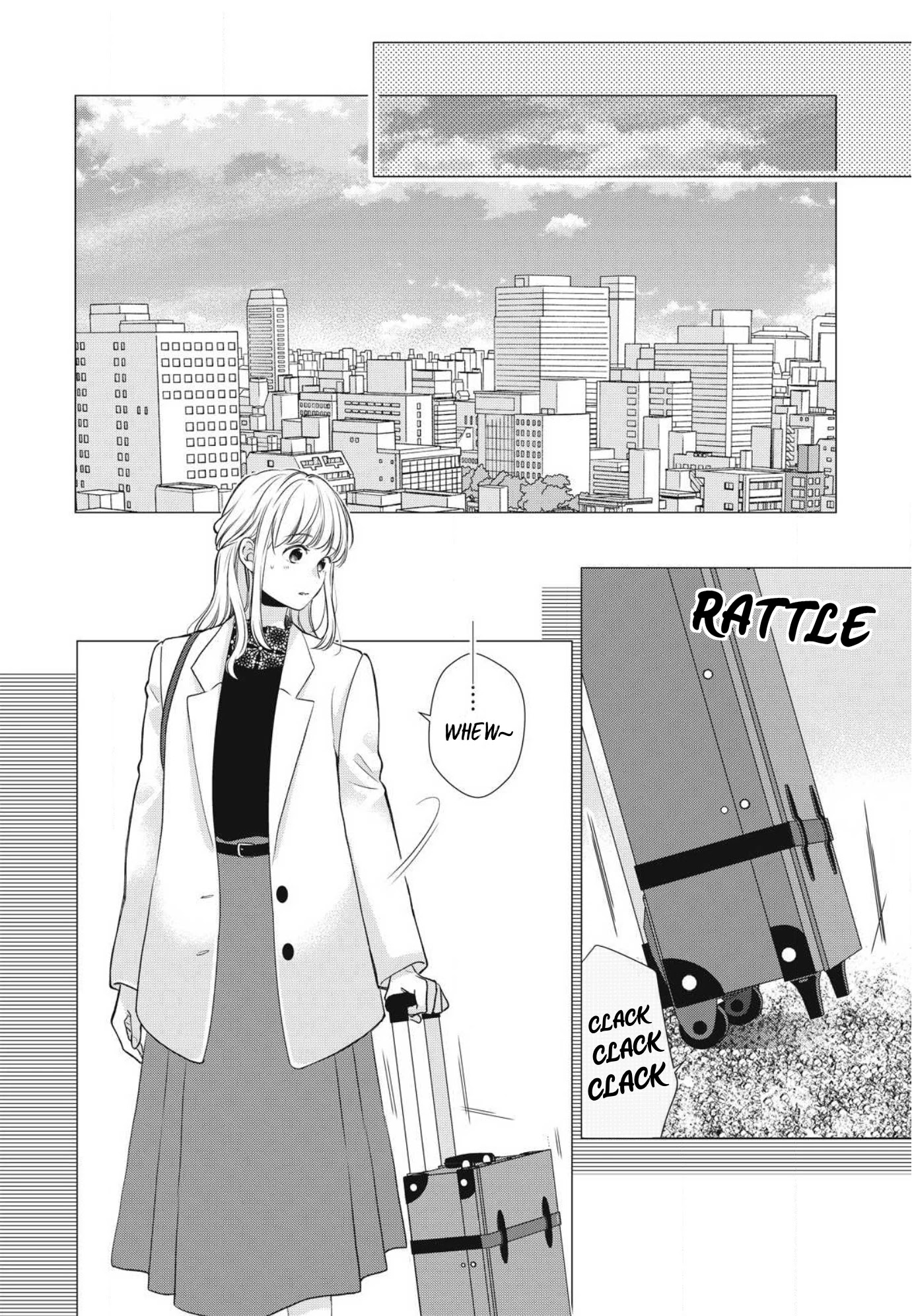 Hana Wants This Flower to Bloom! Chapter 11 page 31 - Chapter 11