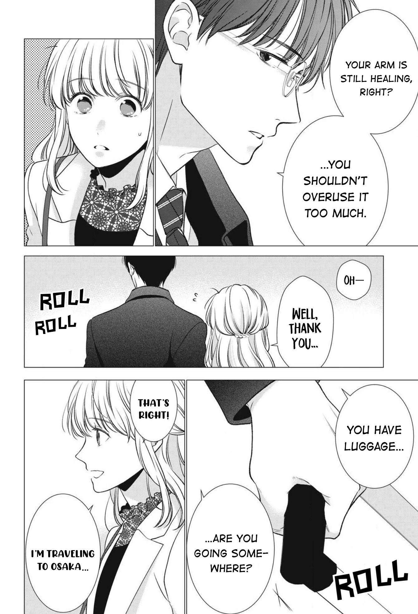 Hana Wants This Flower to Bloom! Chapter 11 page 33 - Chapter 11