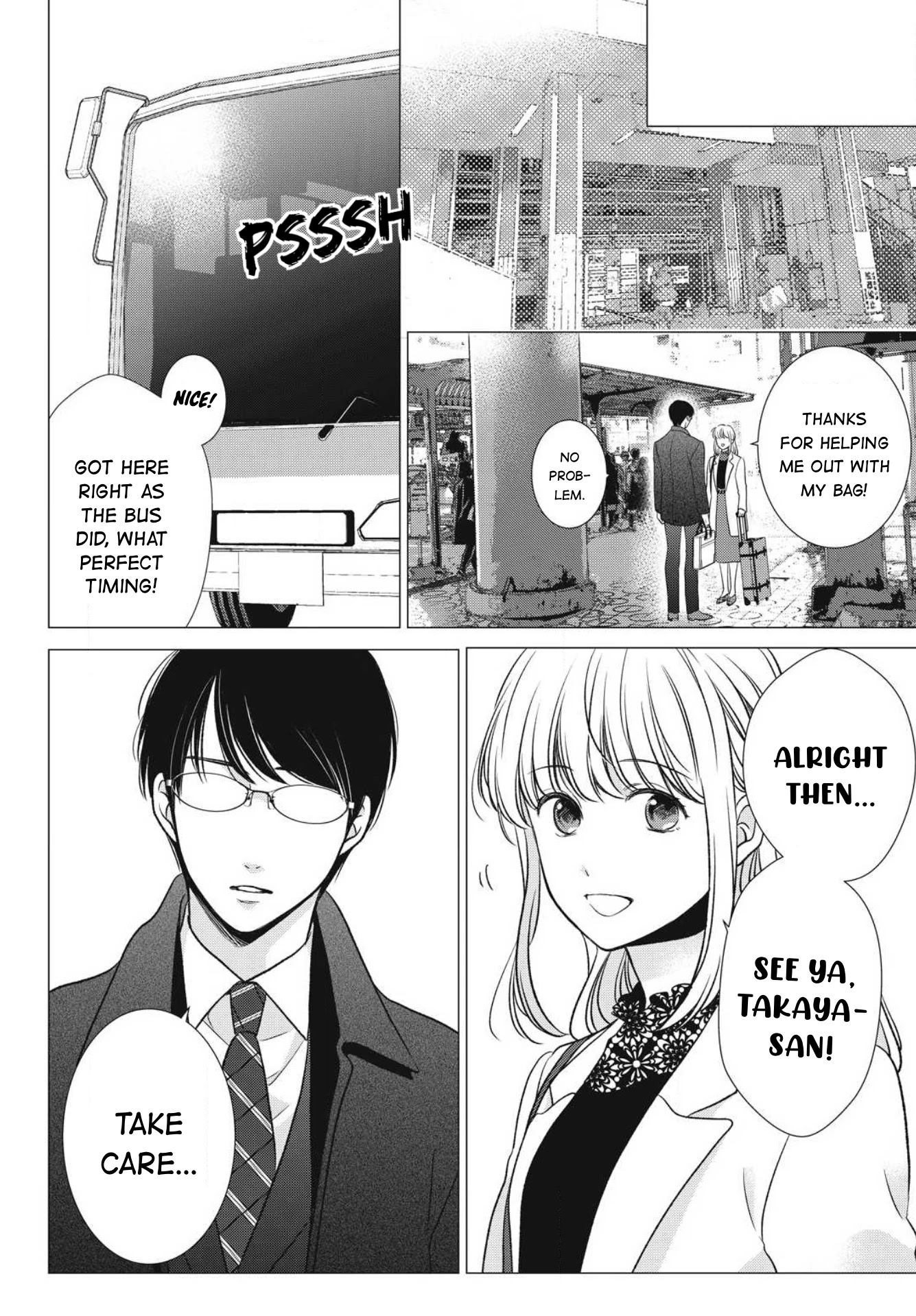 Hana Wants This Flower to Bloom! Chapter 11 page 35 - Chapter 11