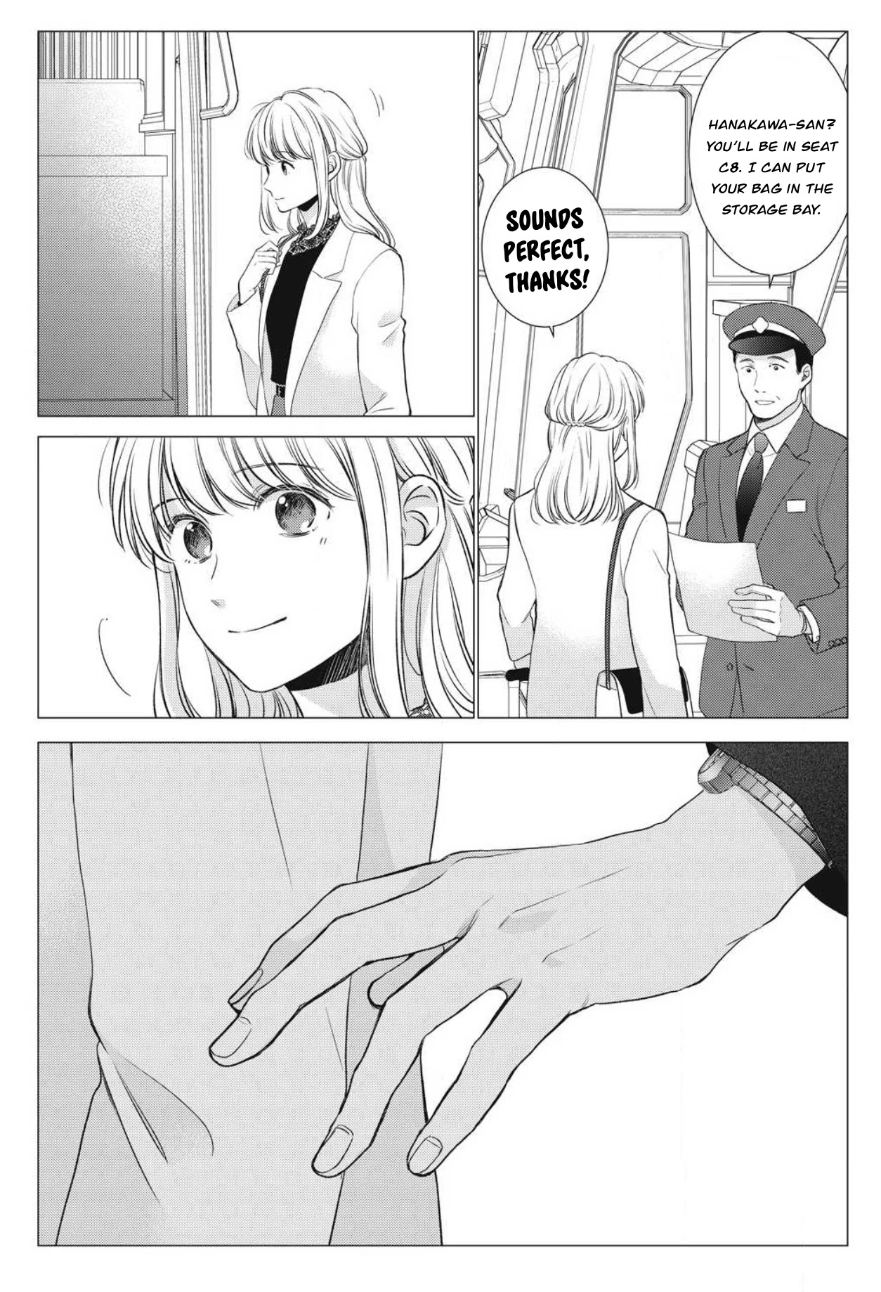 Hana Wants This Flower to Bloom! Chapter 11 page 36 - Chapter 11