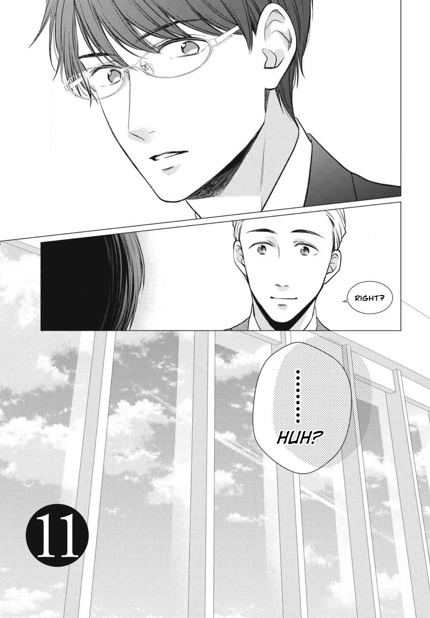 Hana Wants This Flower to Bloom! Chapter 11 page 4 - Chapter 11
