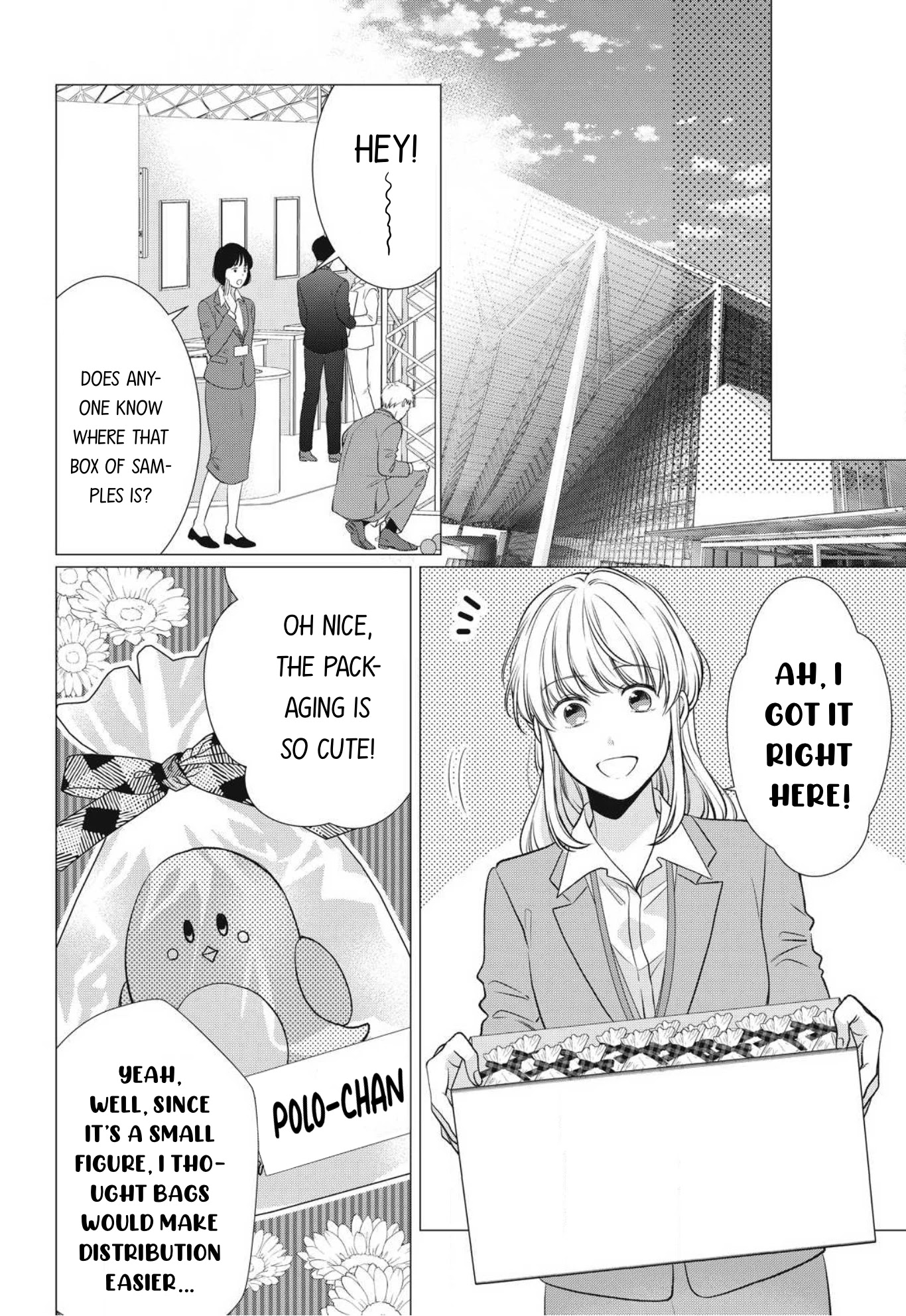 Hana Wants This Flower to Bloom! Chapter 11 page 5 - Chapter 11
