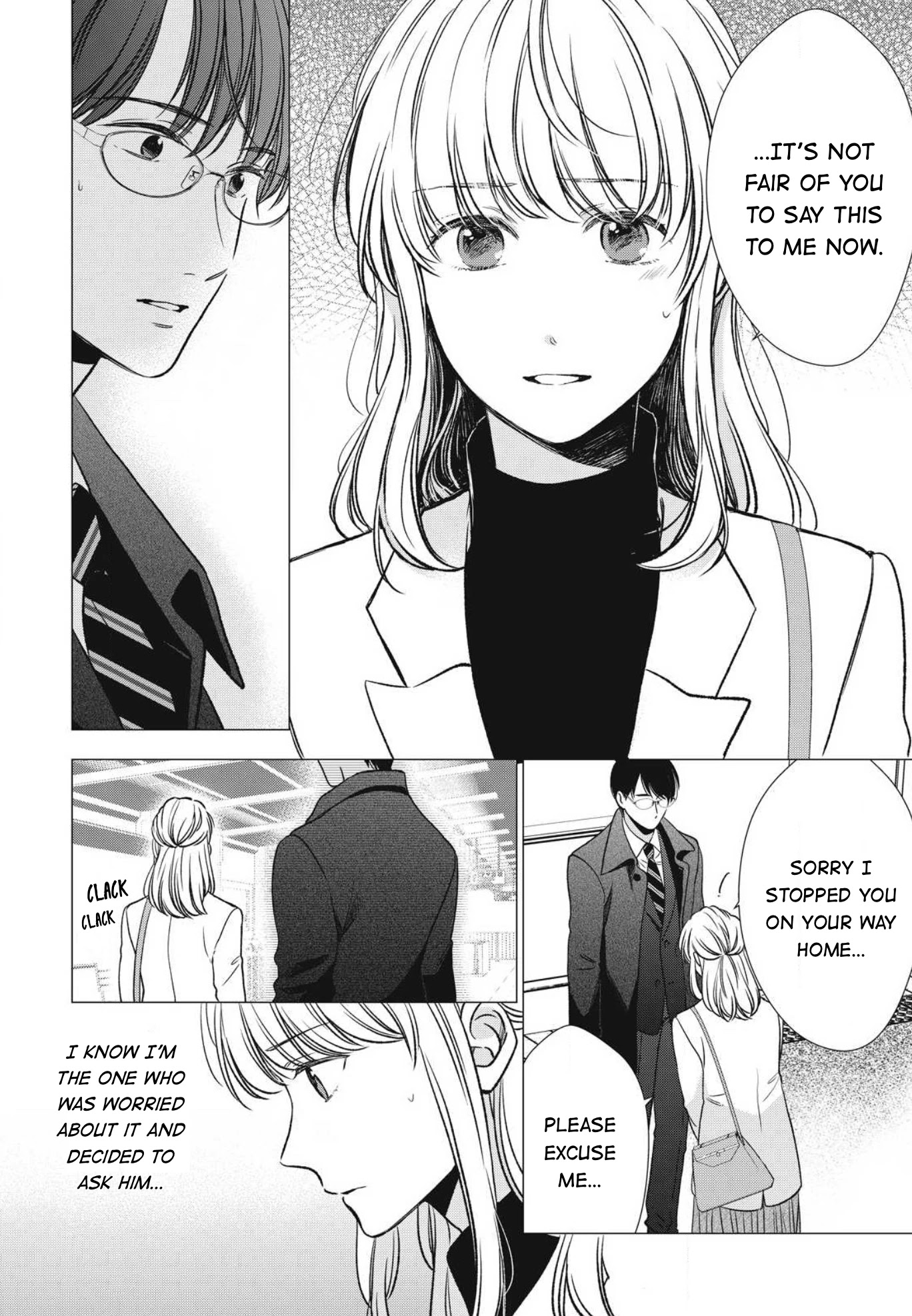 Hana Wants This Flower to Bloom! Chapter 12 page 15 - Chapter 12 [END]