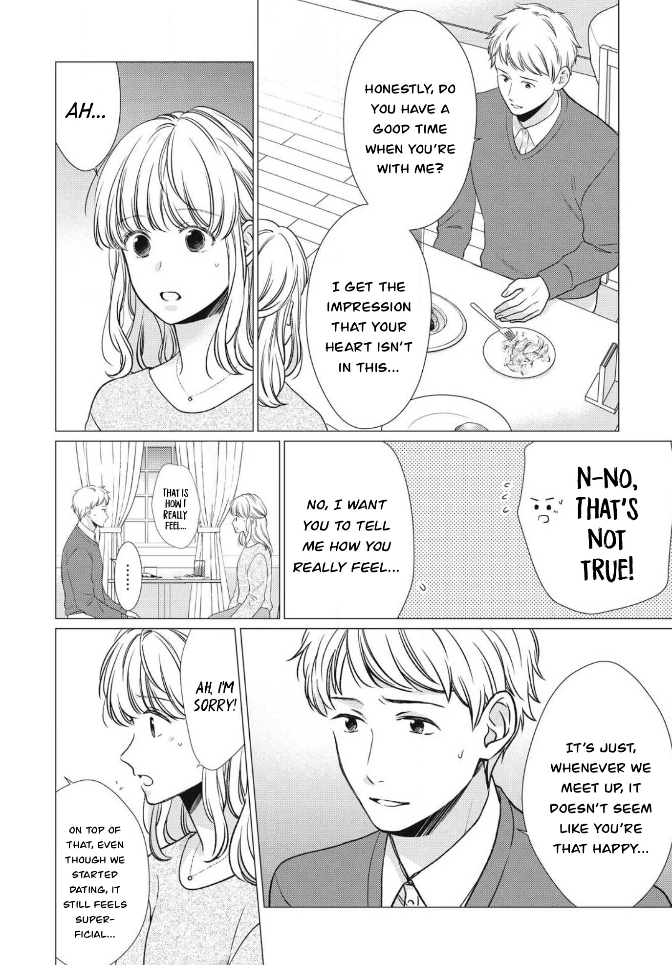 Hana Wants This Flower to Bloom! Chapter 12 page 17 - Chapter 12 [END]