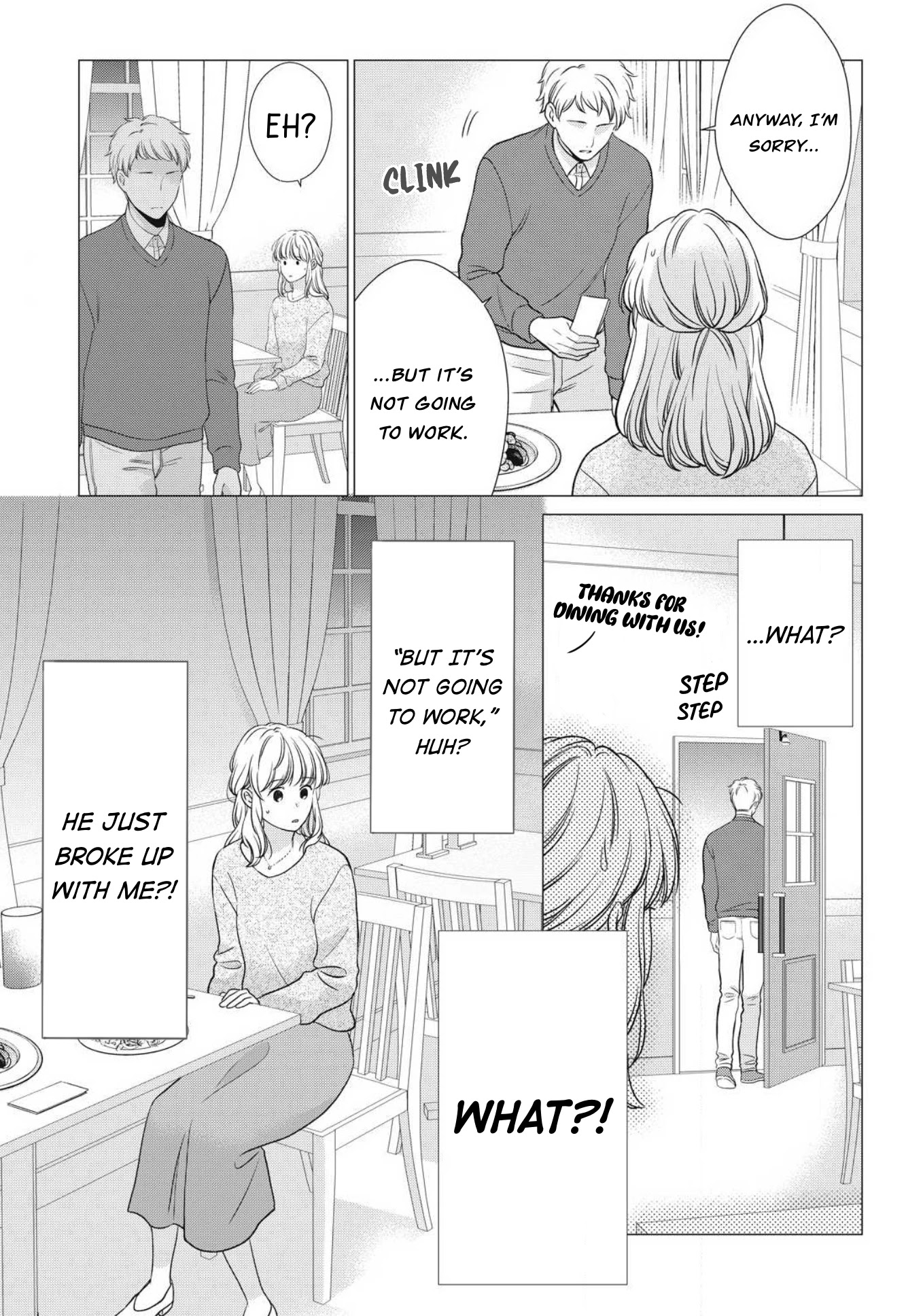 Hana Wants This Flower to Bloom! Chapter 12 page 18 - Chapter 12 [END]