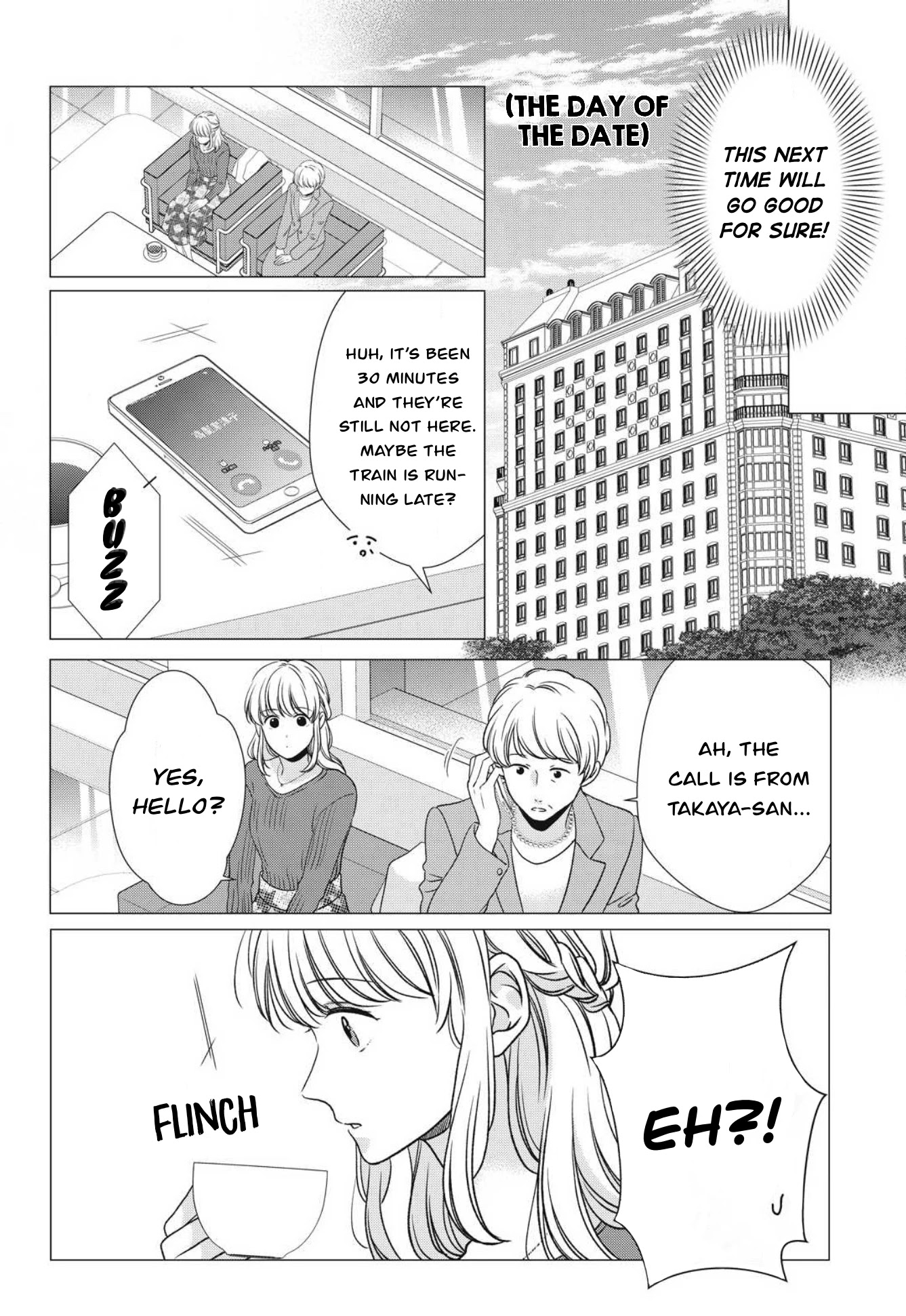 Hana Wants This Flower to Bloom! Chapter 12 page 21 - Chapter 12 [END]