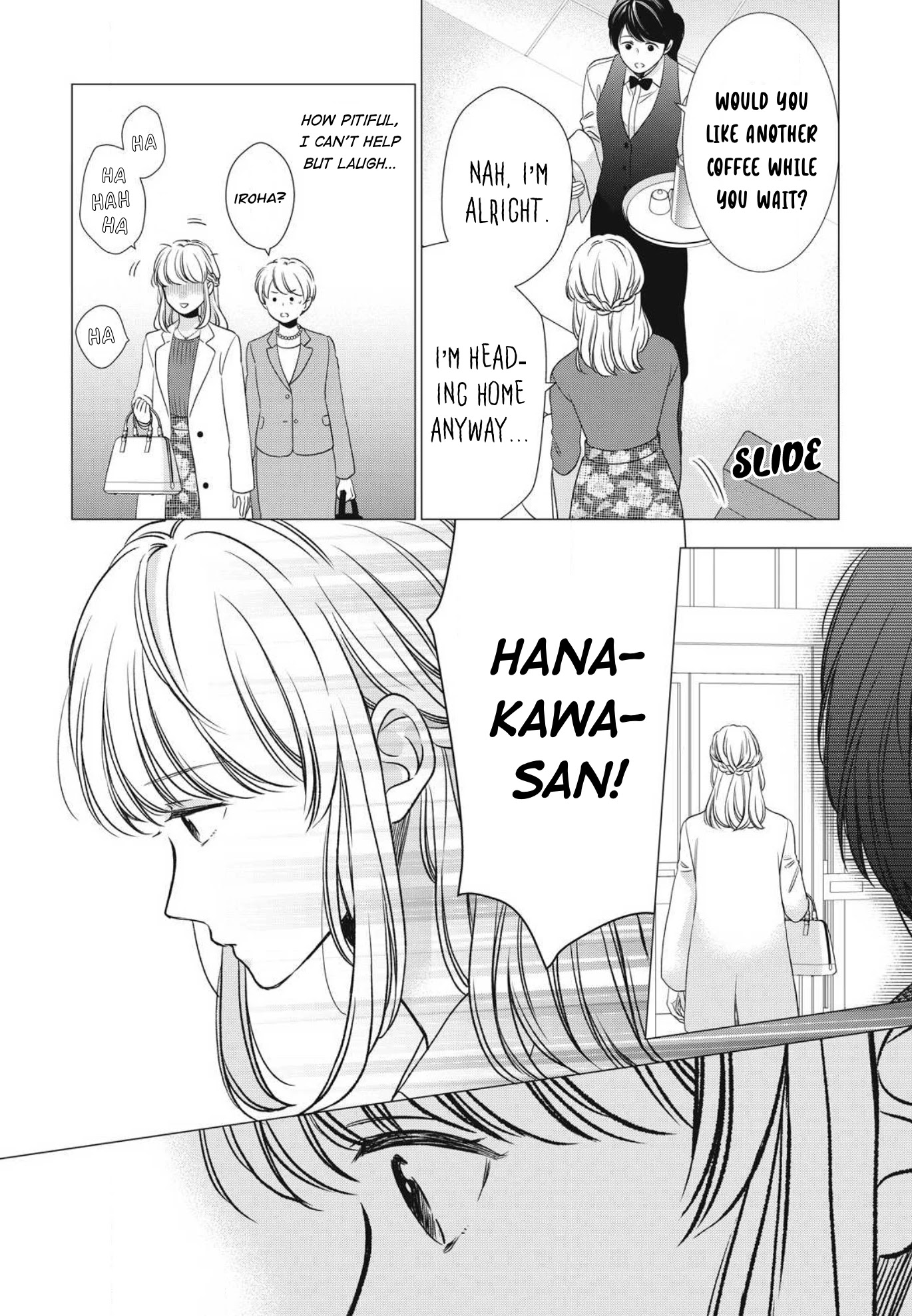 Hana Wants This Flower to Bloom! Chapter 12 page 23 - Chapter 12 [END]