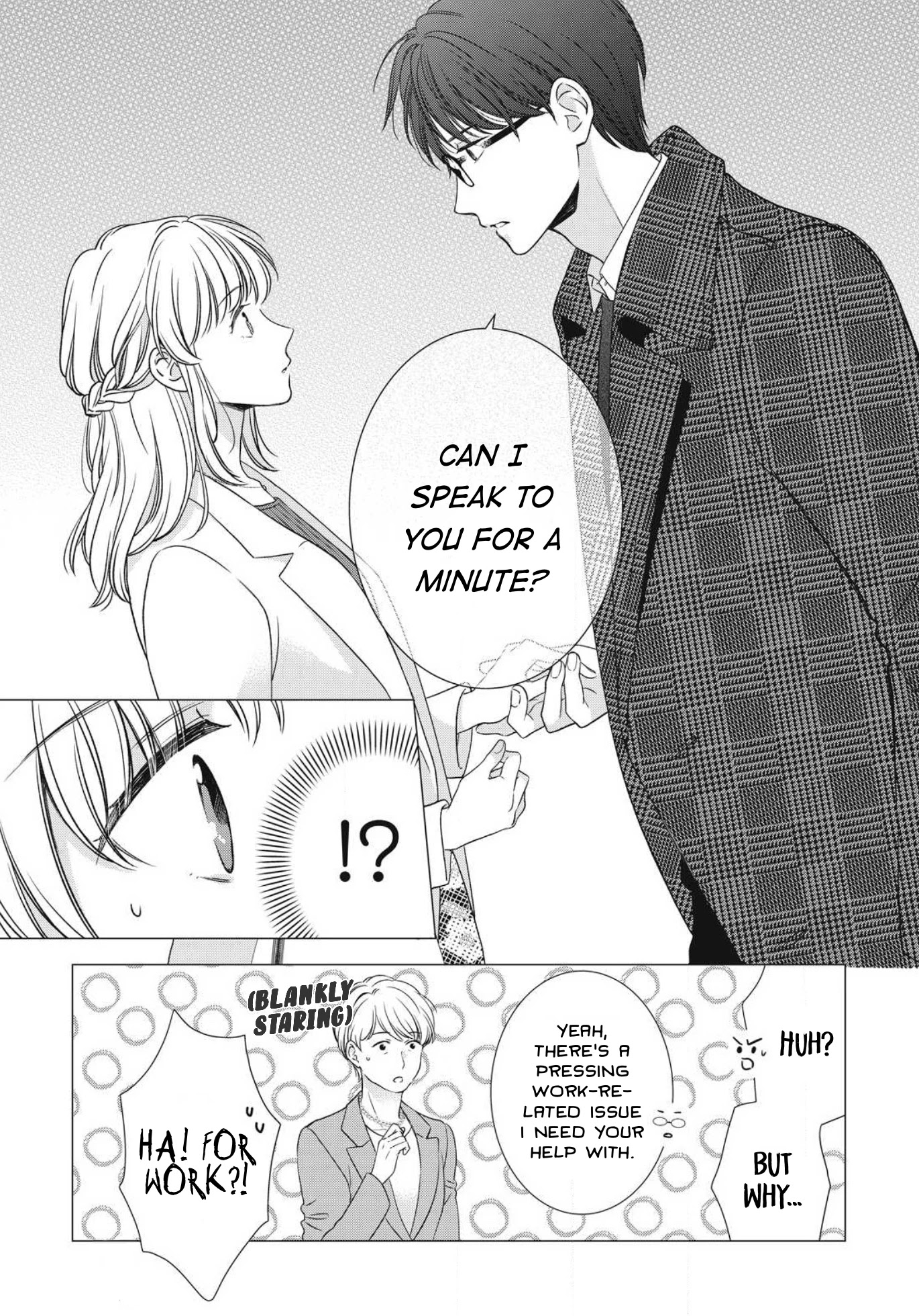 Hana Wants This Flower to Bloom! Chapter 12 page 25 - Chapter 12 [END]