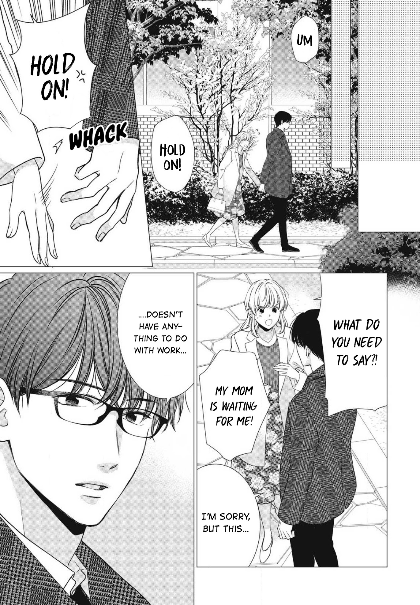 Hana Wants This Flower to Bloom! Chapter 12 page 26 - Chapter 12 [END]